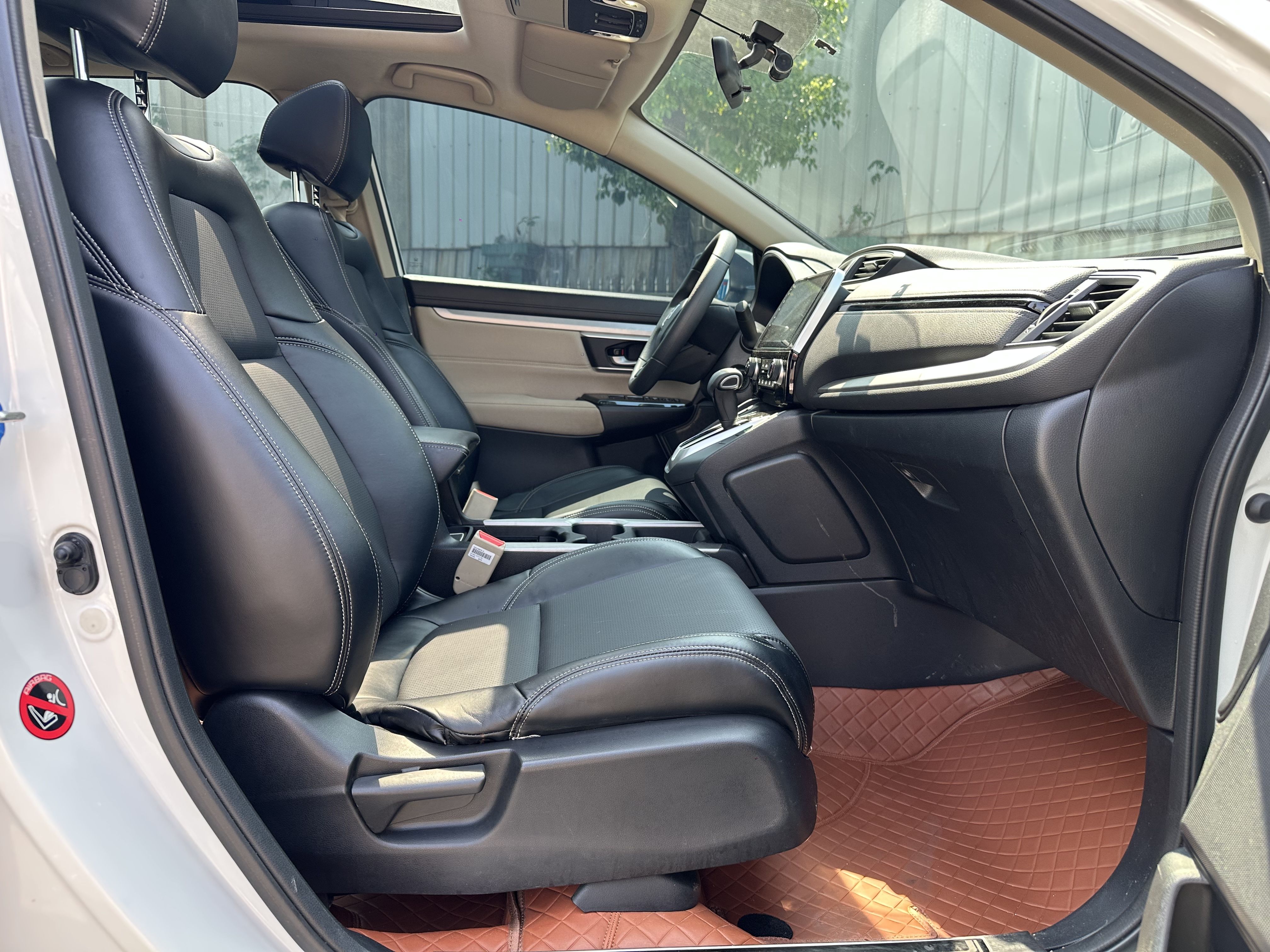 Honda CR-V 2019 #19 Honda CR-V 2019 car image #19