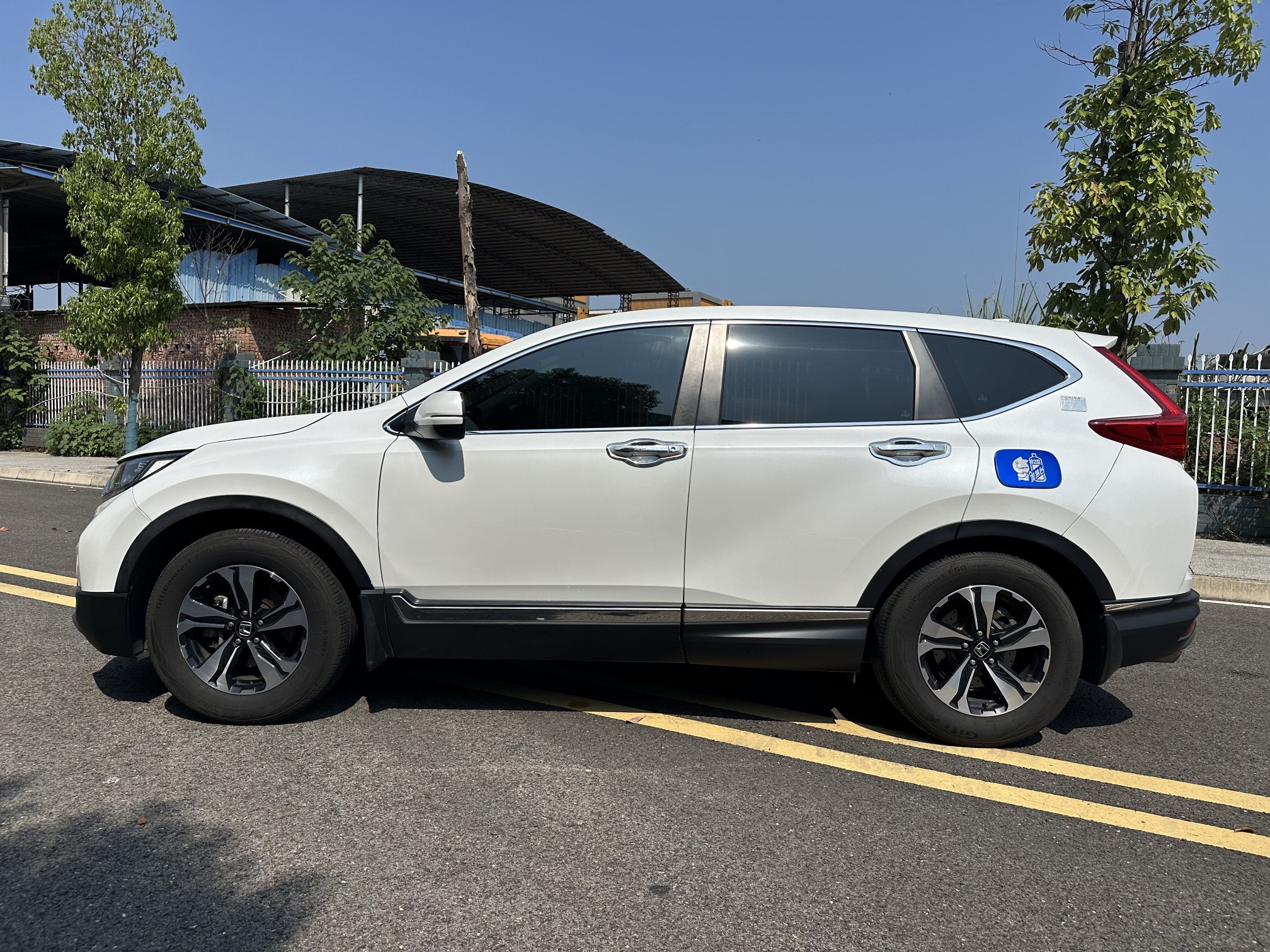 Honda CR-V 2019 #7 Honda CR-V 2019 car image #7
