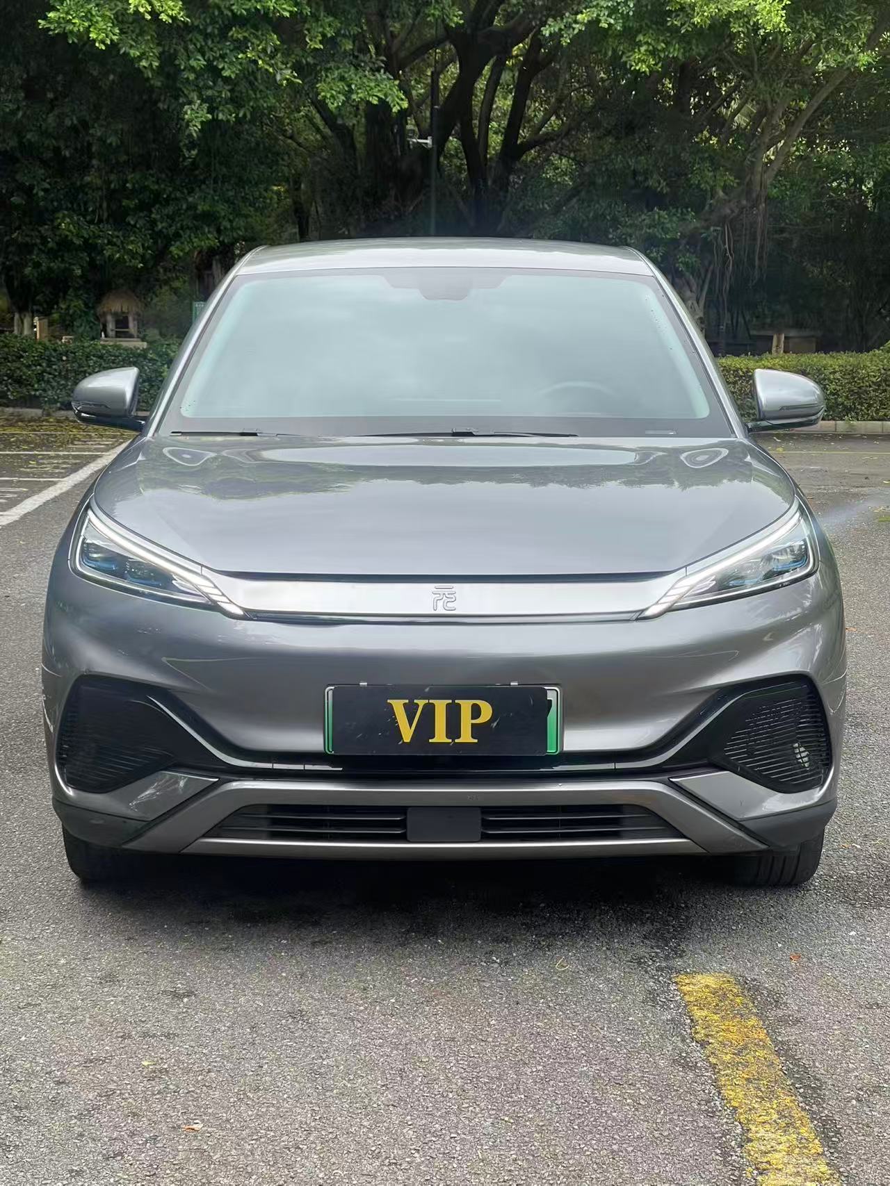 BYD Yuan Plus 2023 #4 BYD Yuan Plus 2023 car image #4