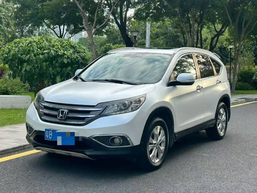 Honda CR-V 2012 car image #2