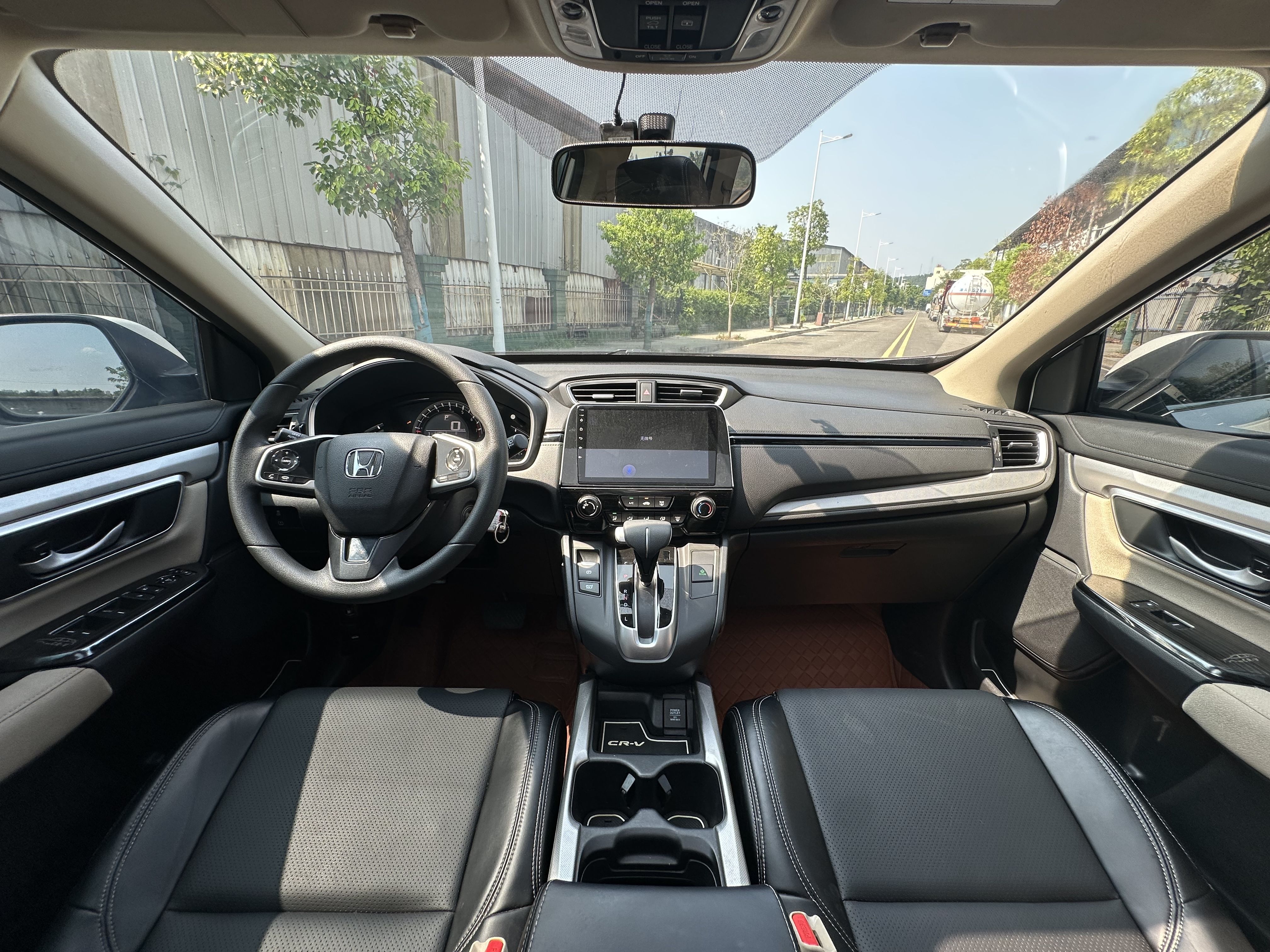 Honda CR-V 2019 #16 Honda CR-V 2019 car image #16