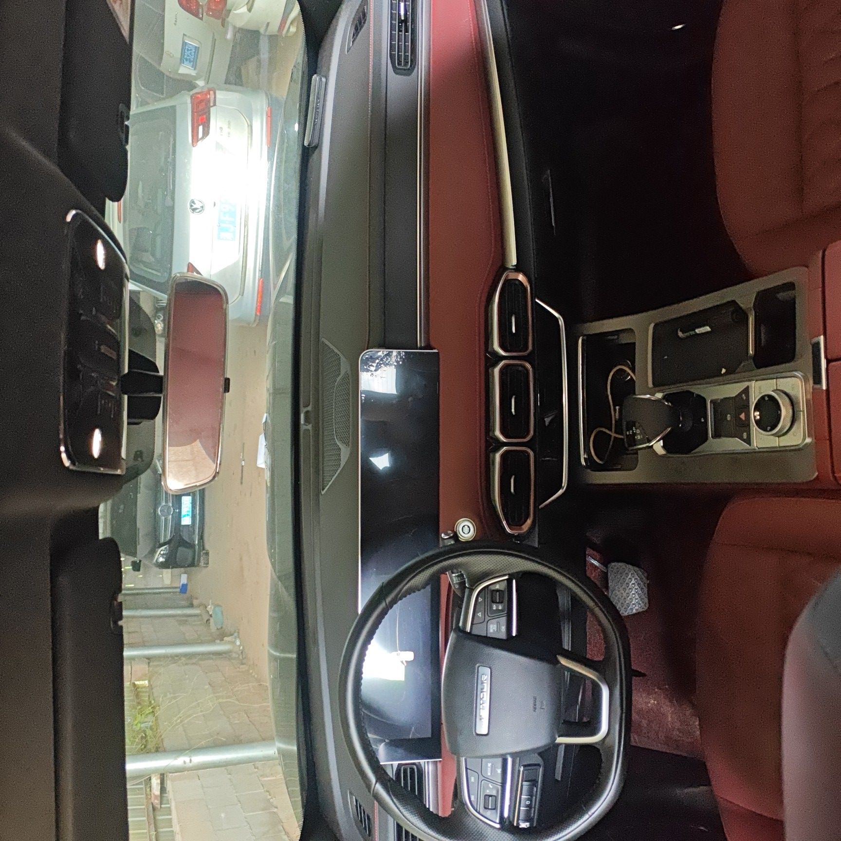 Jetour X70 PLUS 2024 #27 Jetour X70 PLUS 2024 car image #27