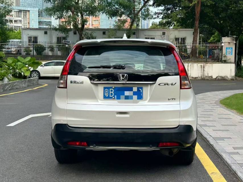 Honda CR-V 2012 car image #10