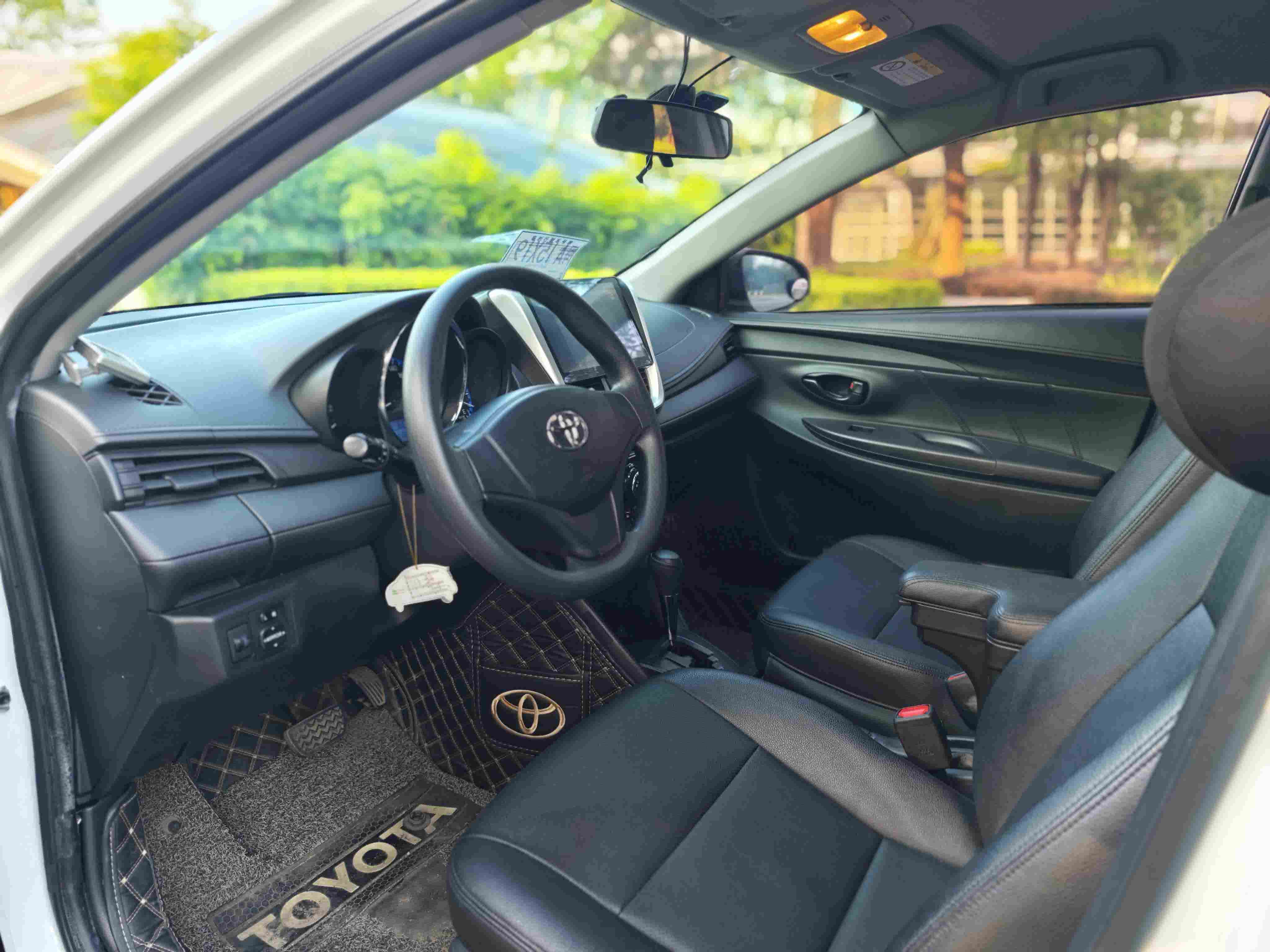 Toyota Vios 2019 #6 Toyota Vios 2019 car image #6