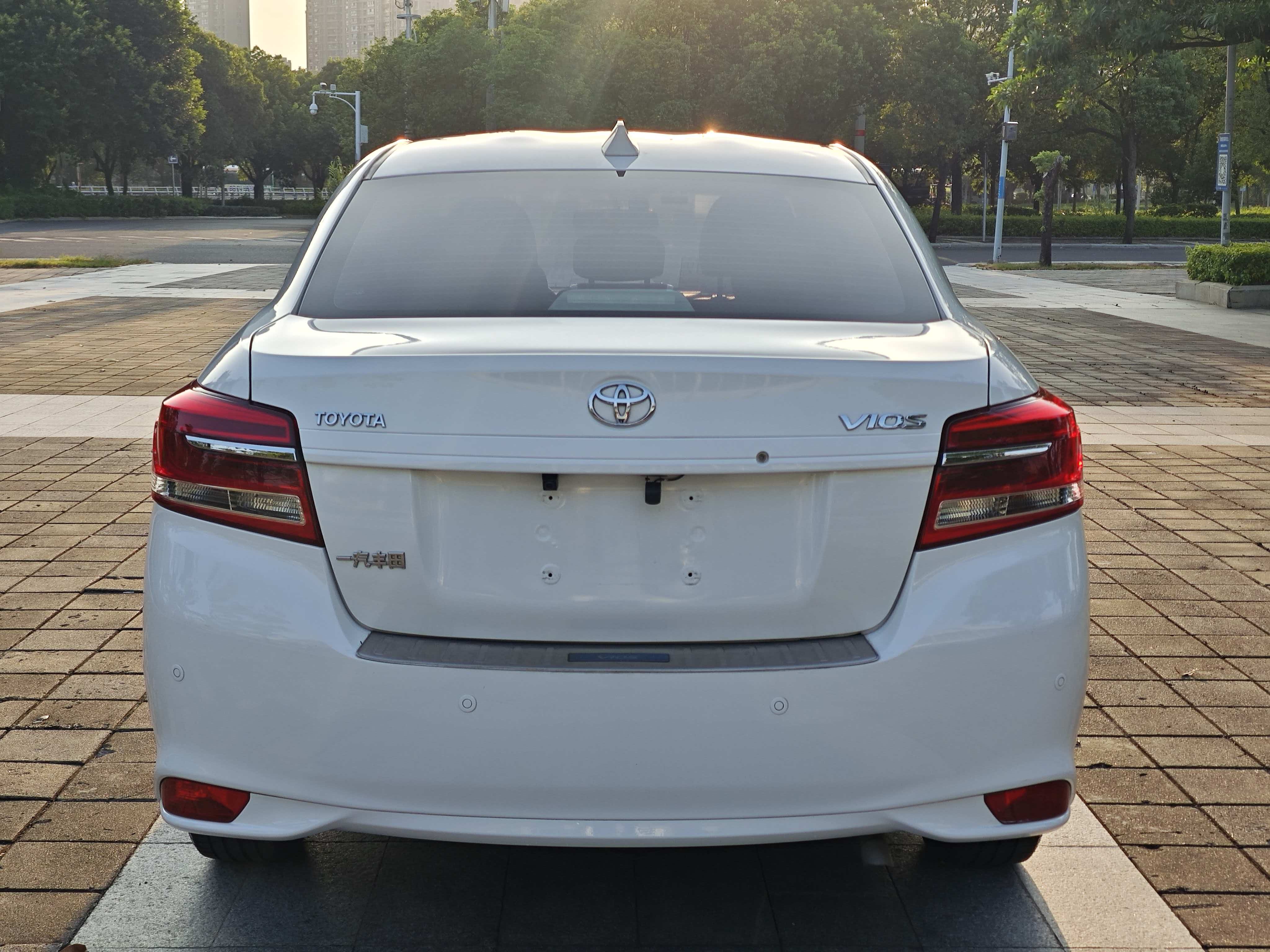 Toyota Vios 2019 #10 Toyota Vios 2019 car image #10