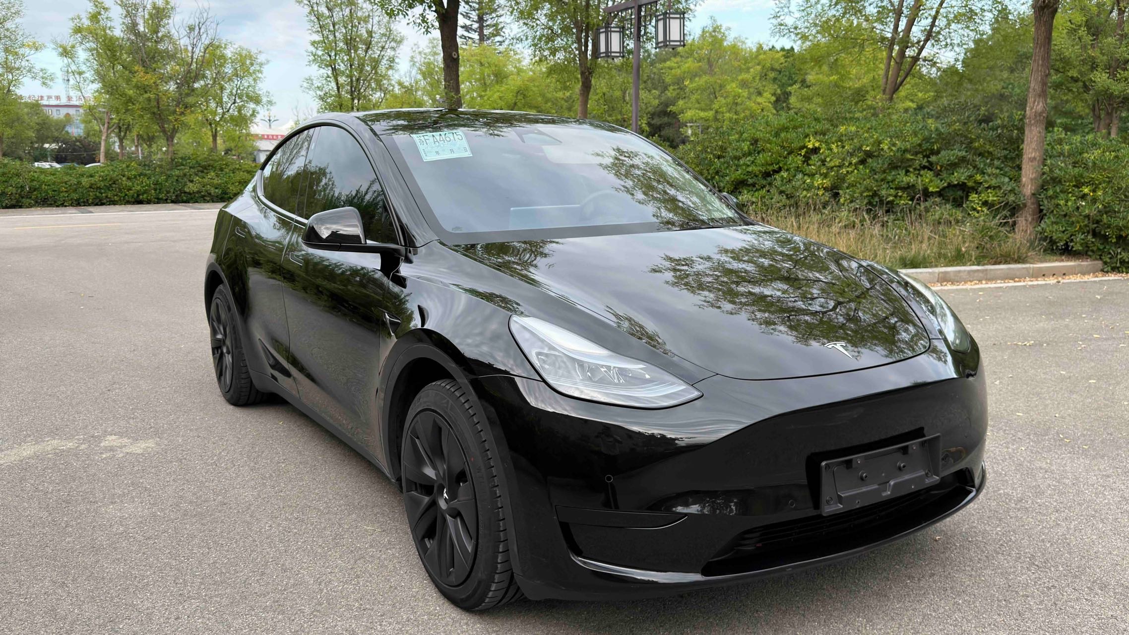 Tesla Model Y 2023 car image #5