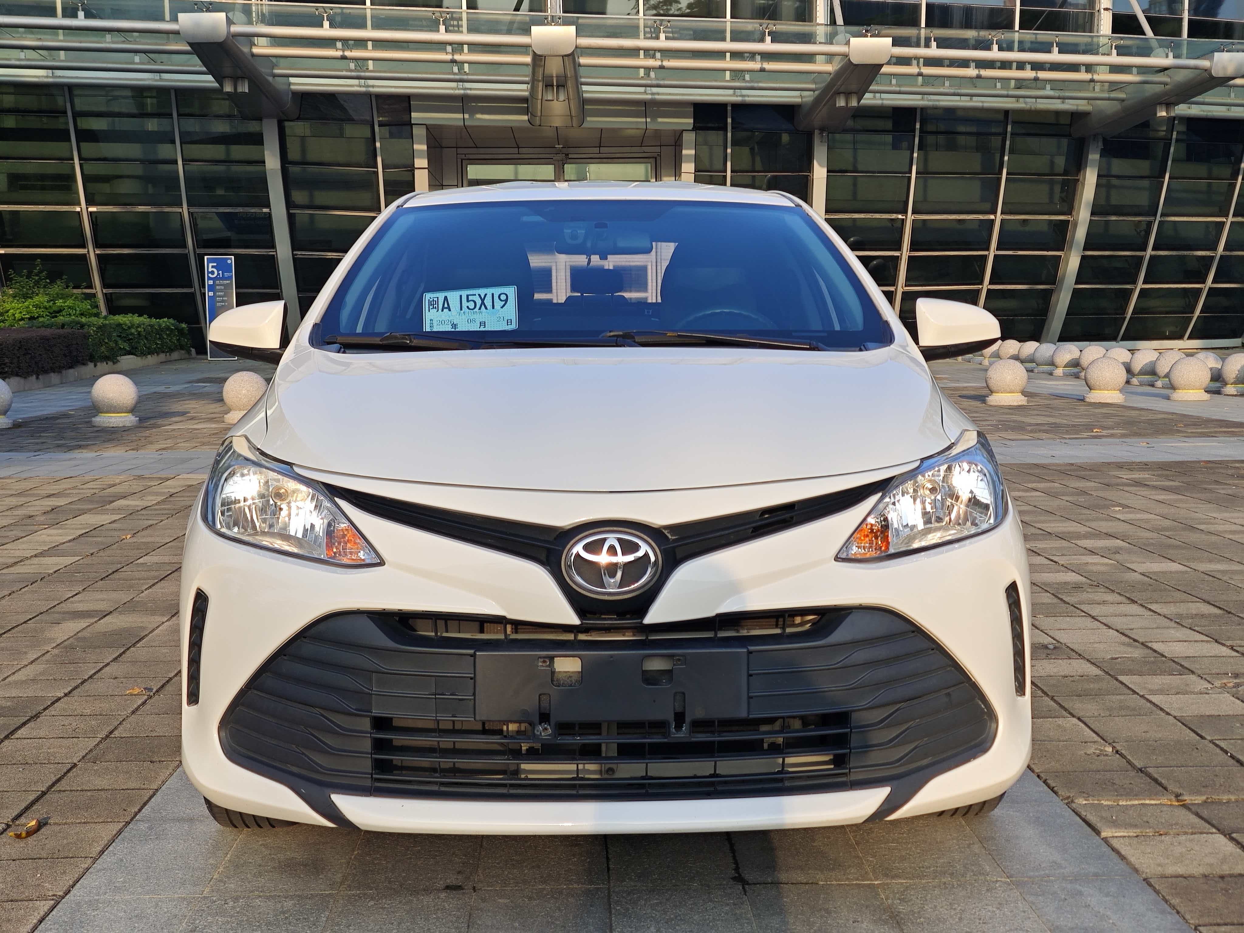 Toyota Vios 2019 #4 Toyota Vios 2019 car image #4