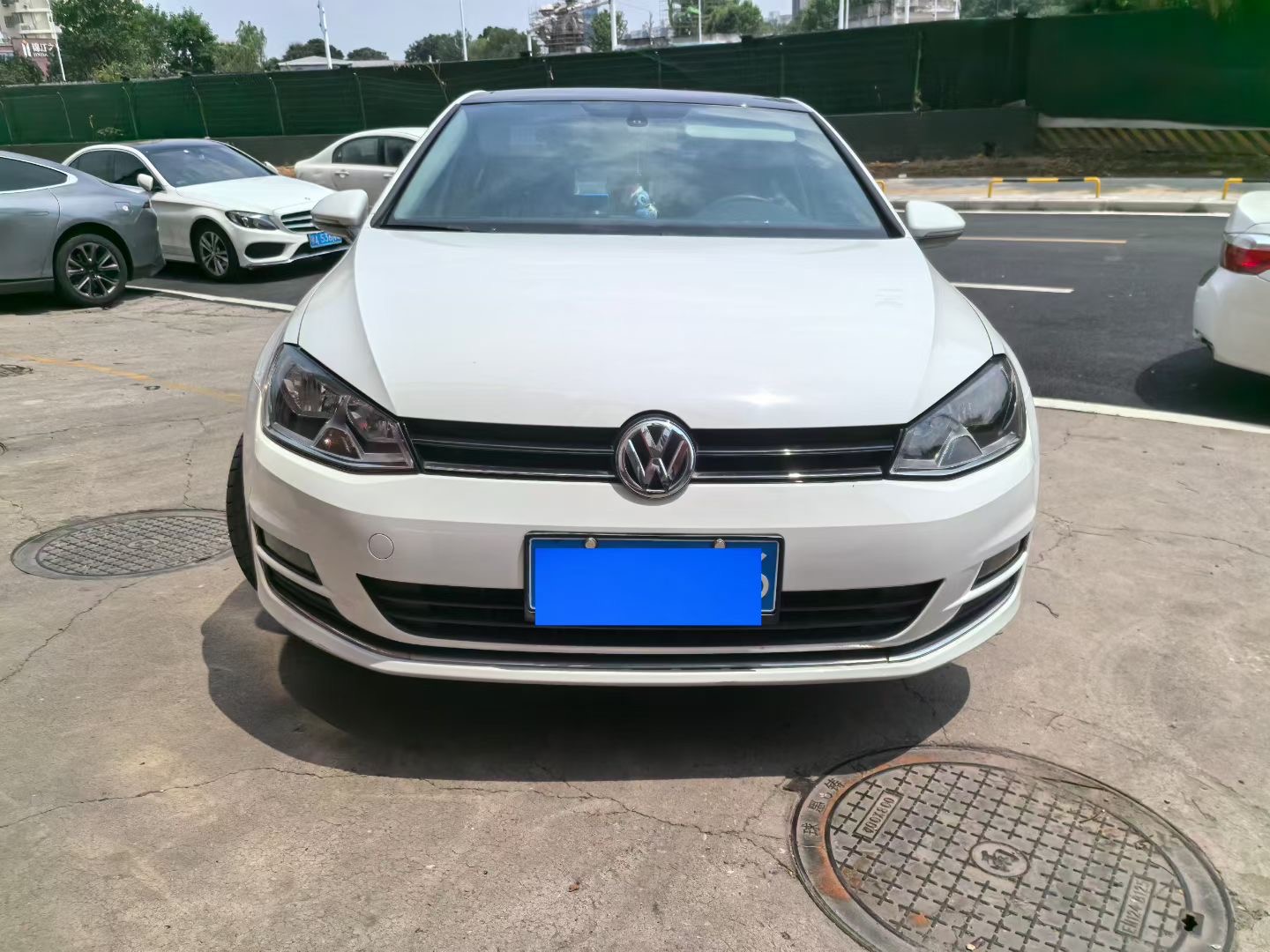 Volkswagen Golf 2015 #4 Volkswagen Golf 2015 car image #4