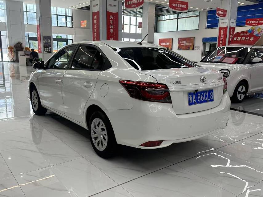 Toyota Vios 2021 #8 Toyota Vios 2021 car image #8