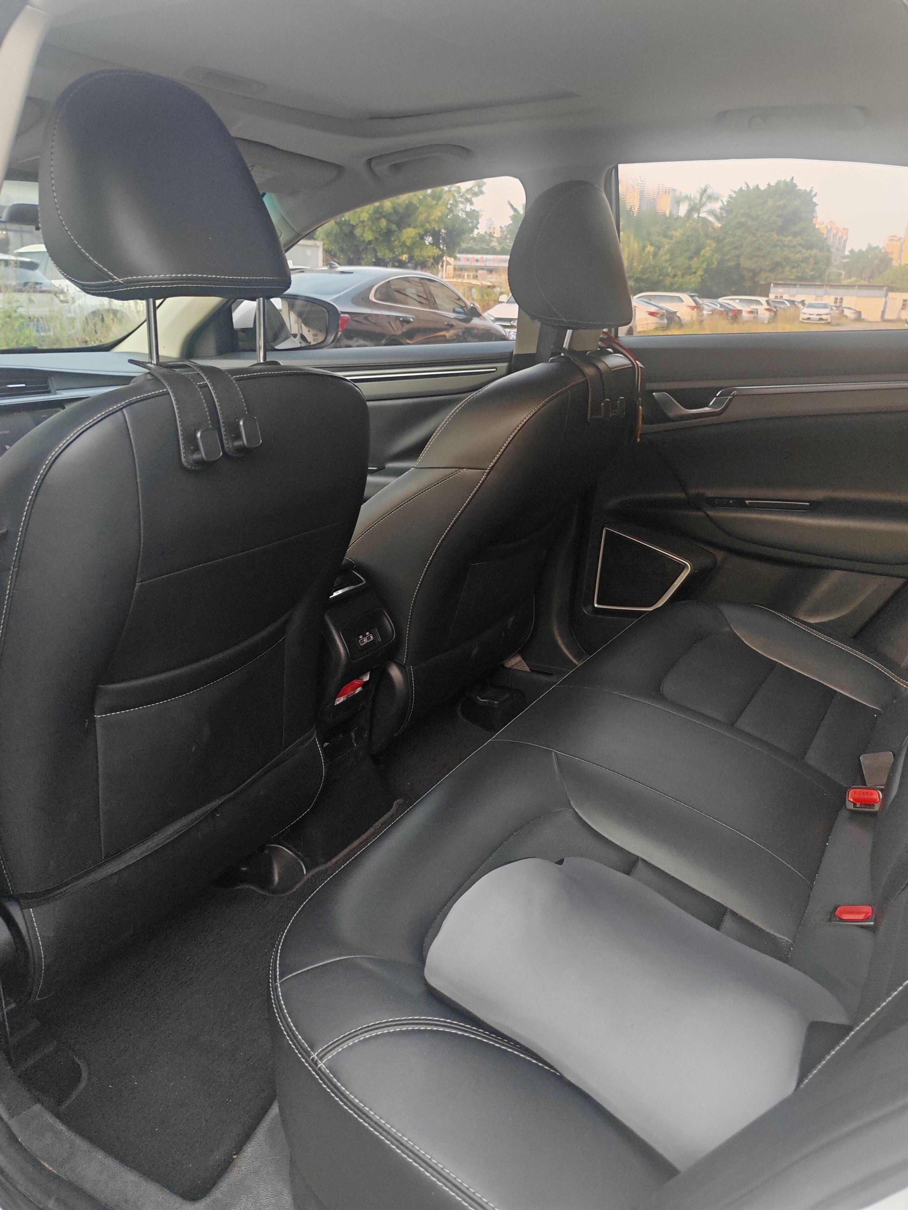 GEELY Emgrand GL 2019 image de voiture #7