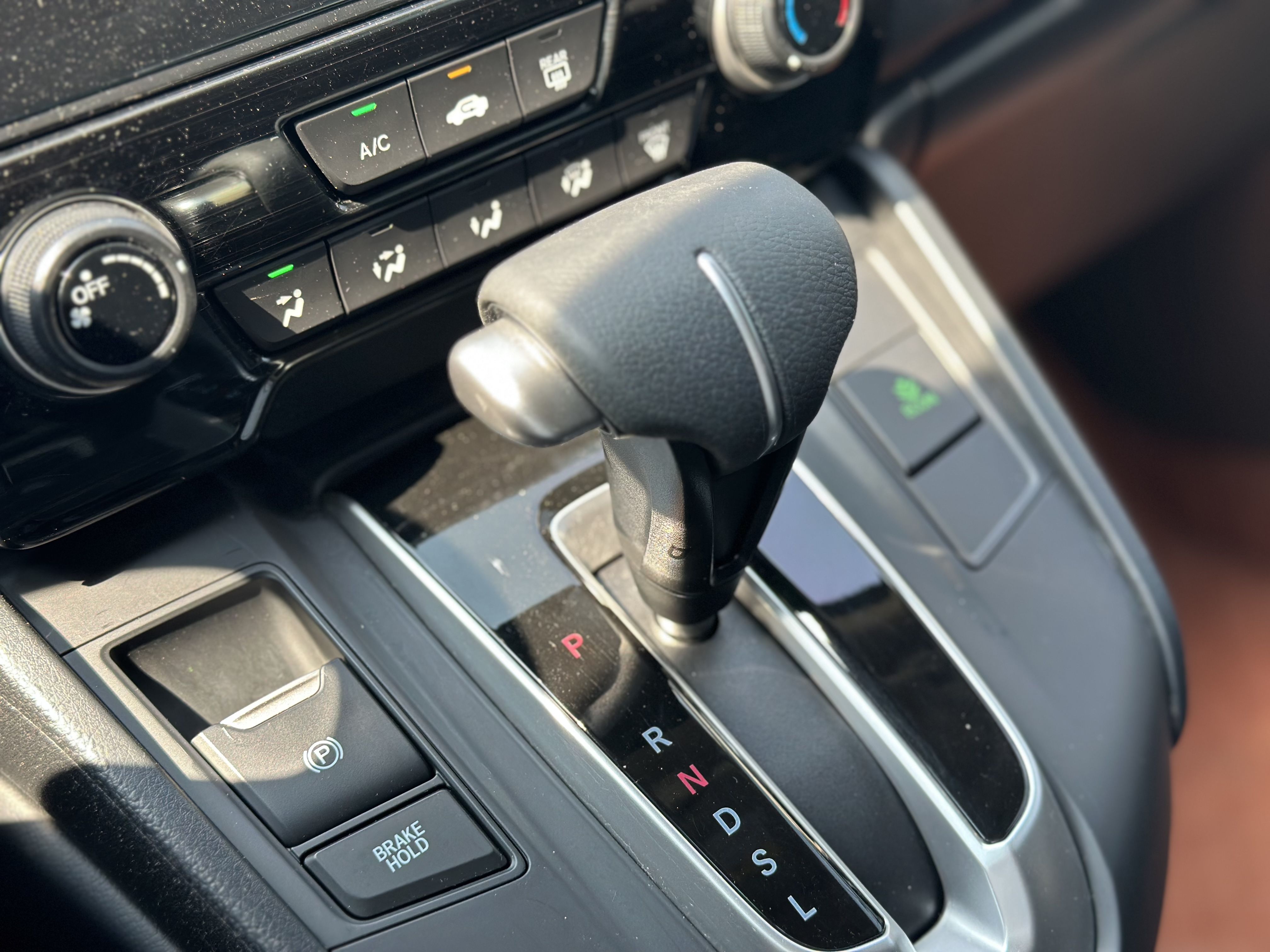 Honda CR-V 2019 #10 Honda CR-V 2019 car image #10