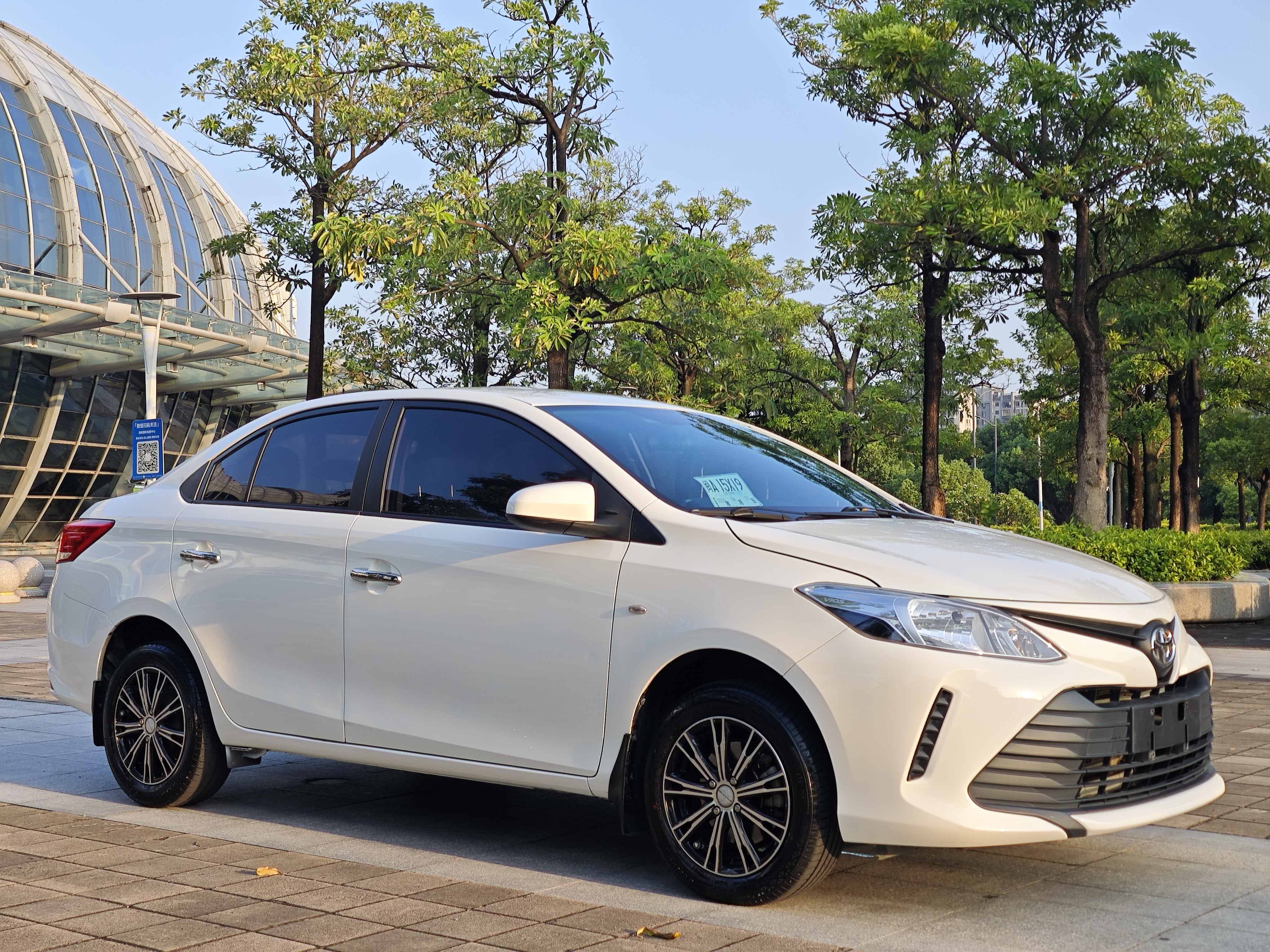 Toyota Vios 2019 #5 Toyota Vios 2019 car image #5
