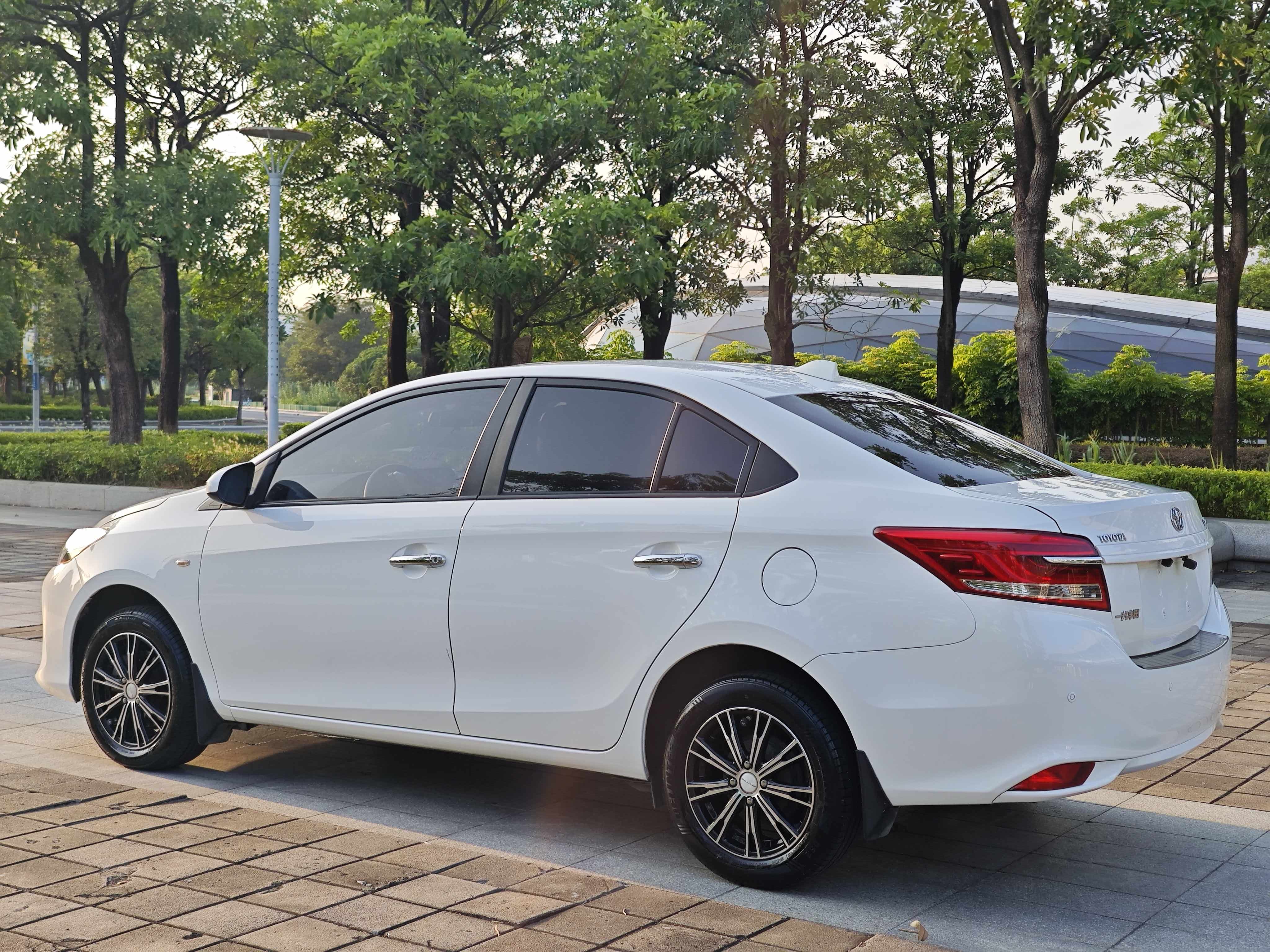 Toyota Vios 2019 #11 Toyota Vios 2019 car image #11
