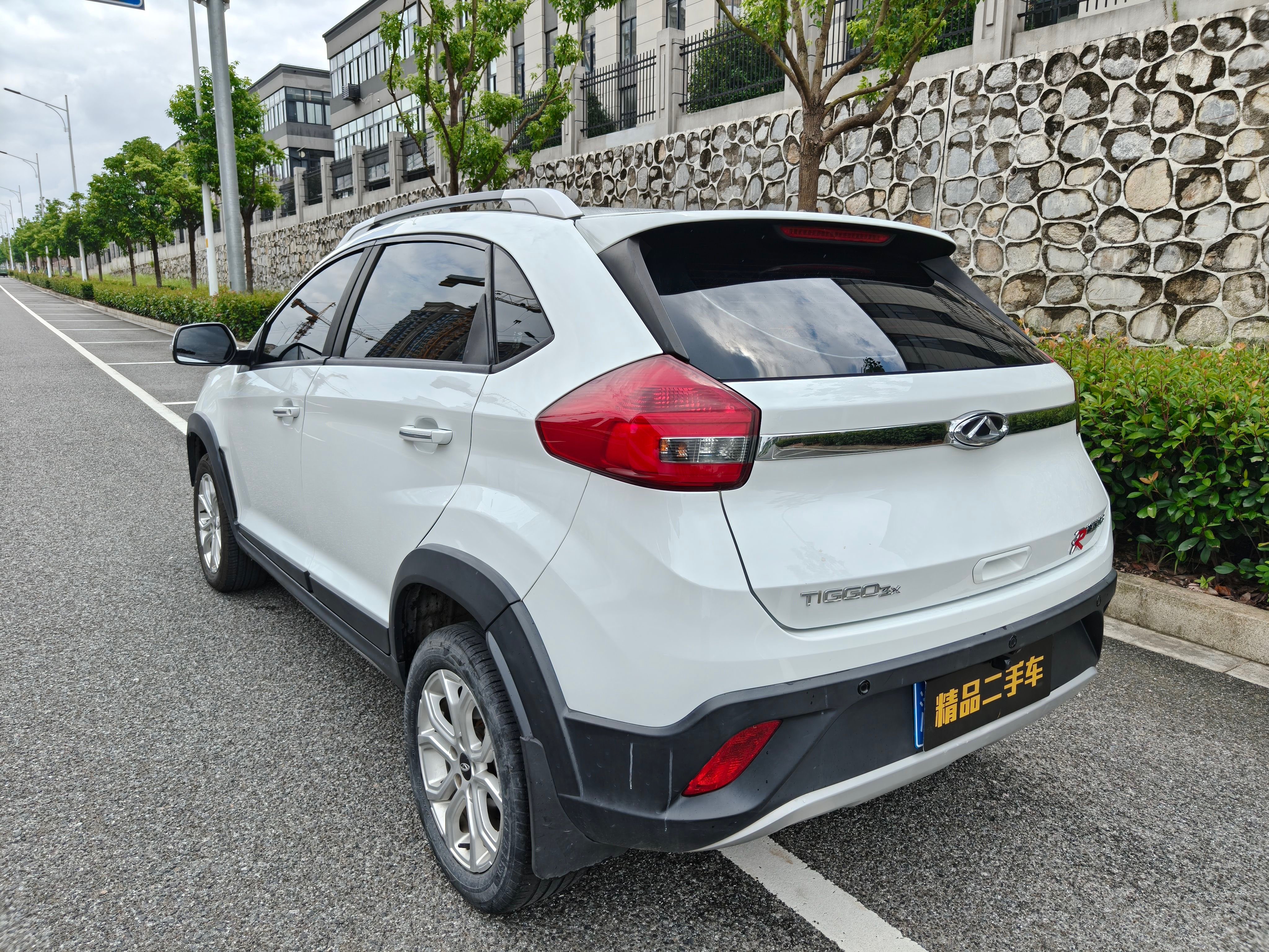 Chery Tiggo 3x 2021 #7 Chery Tiggo 3x 2021 car image #7