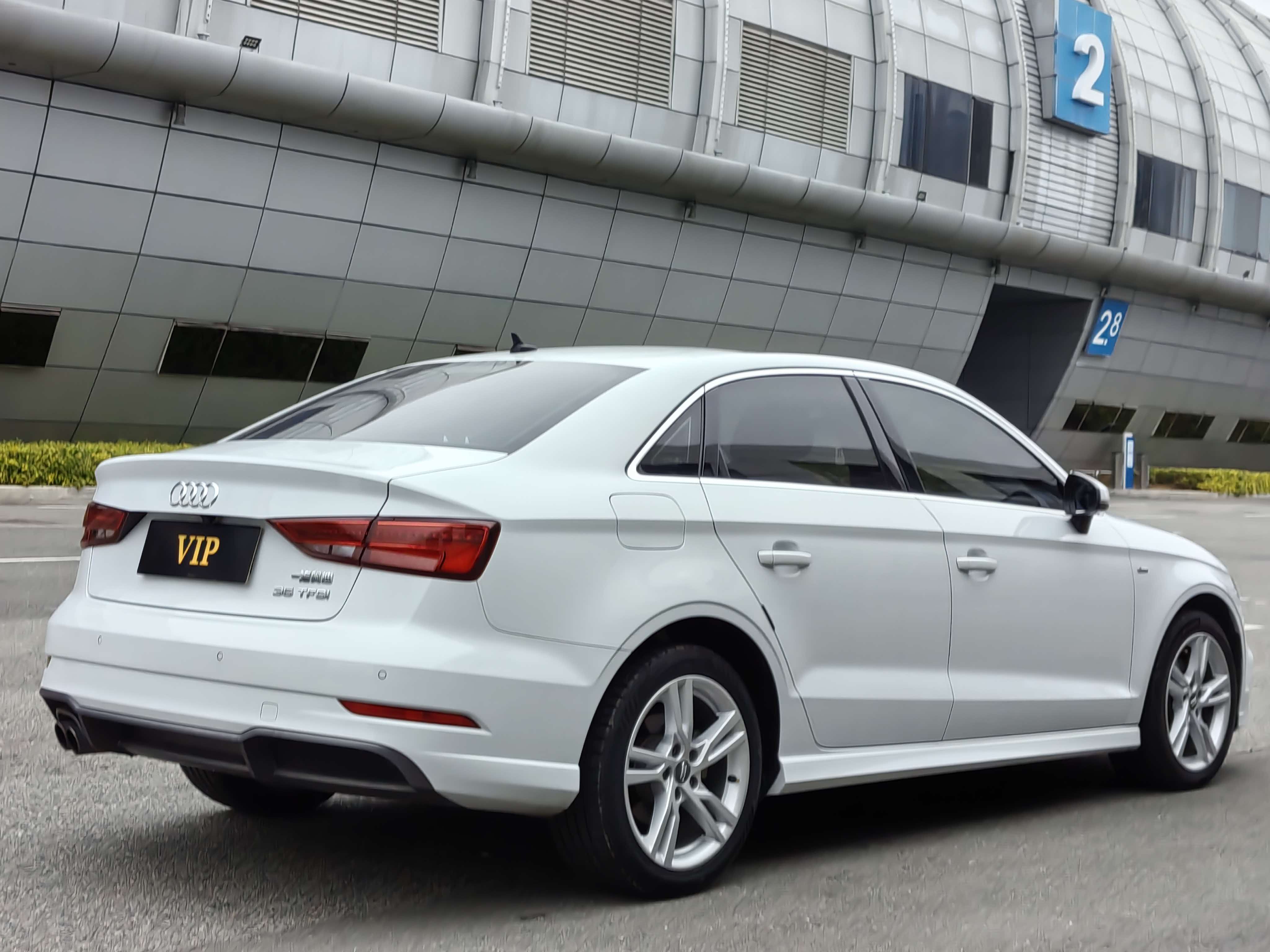 Audi A3 2018 #9 Audi A3 2018 car image #9