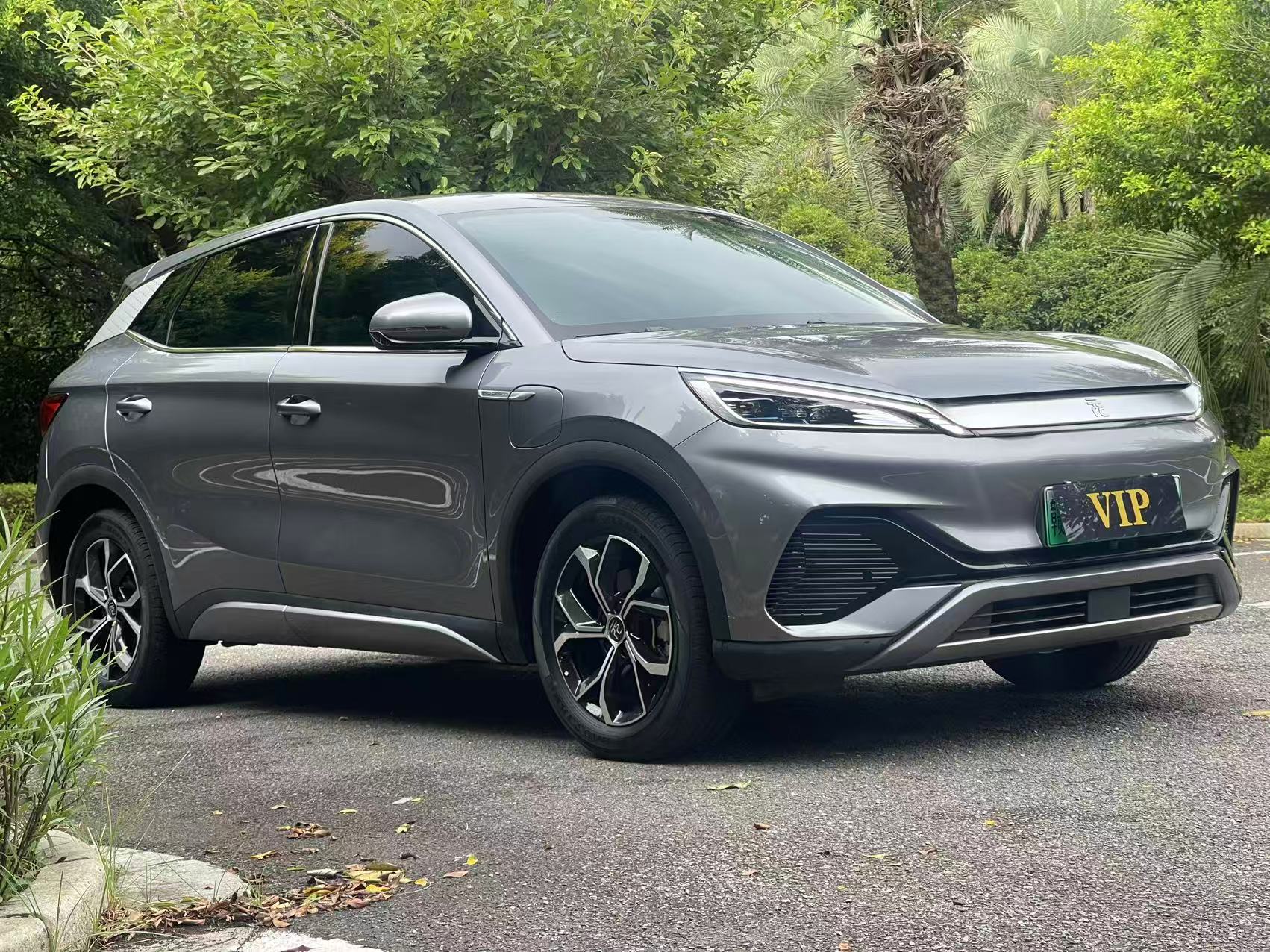 BYD Yuan Plus 2023 #5 BYD Yuan Plus 2023 car image #5