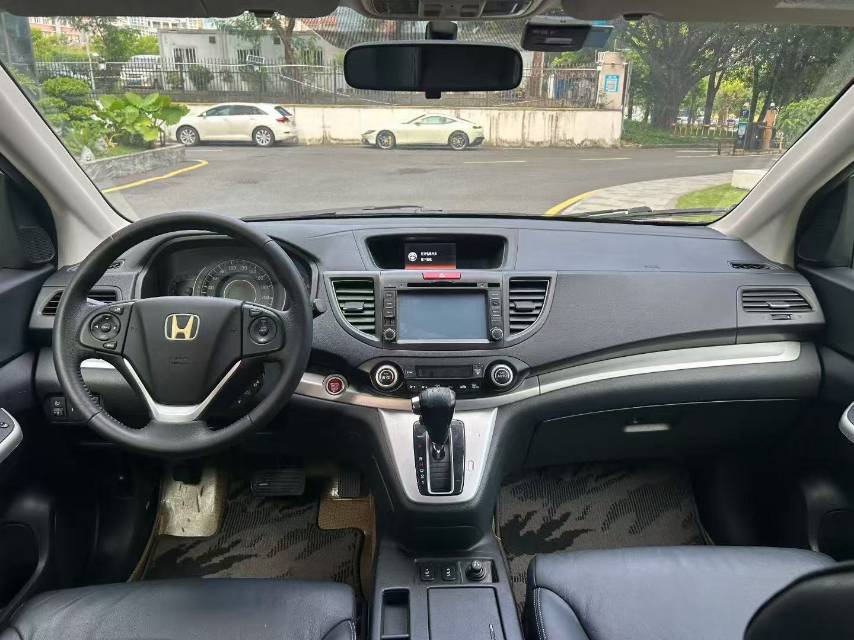 Honda CR-V 2012 car image #6