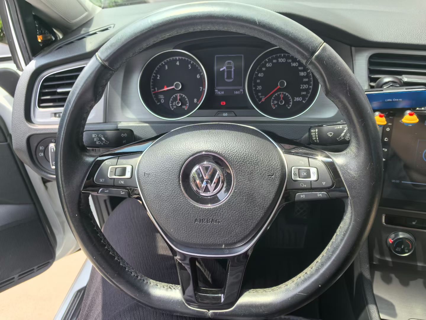 Volkswagen Golf 2015 #11 Volkswagen Golf 2015 car image #11