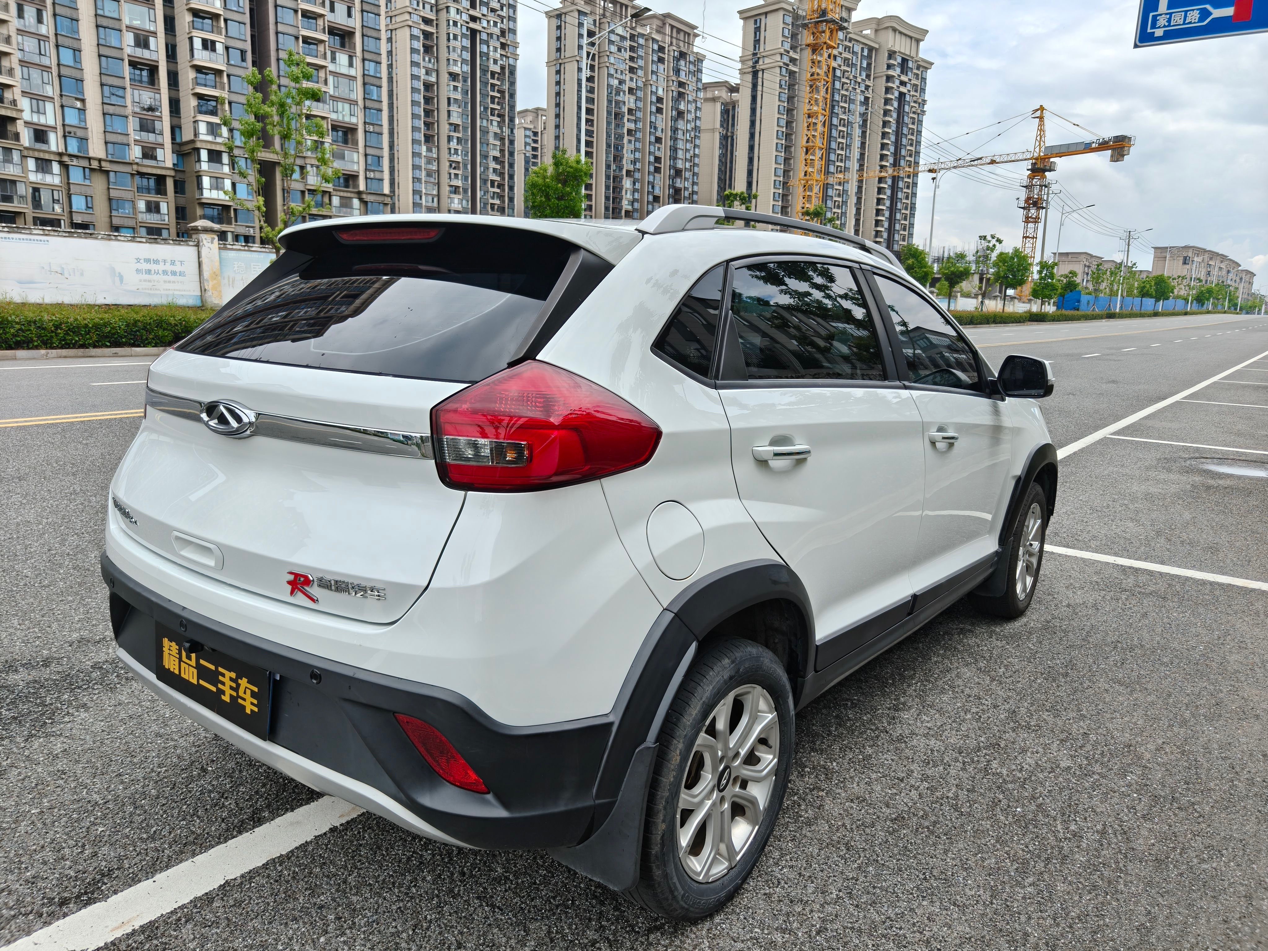 Chery Tiggo 3x 2021 #8 Chery Tiggo 3x 2021 car image #8