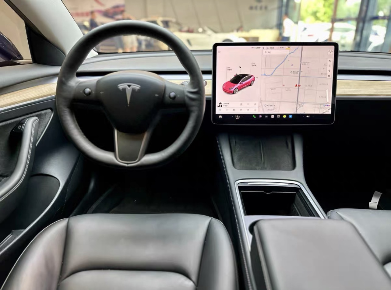 Tesla Model 3 2021 car image #7