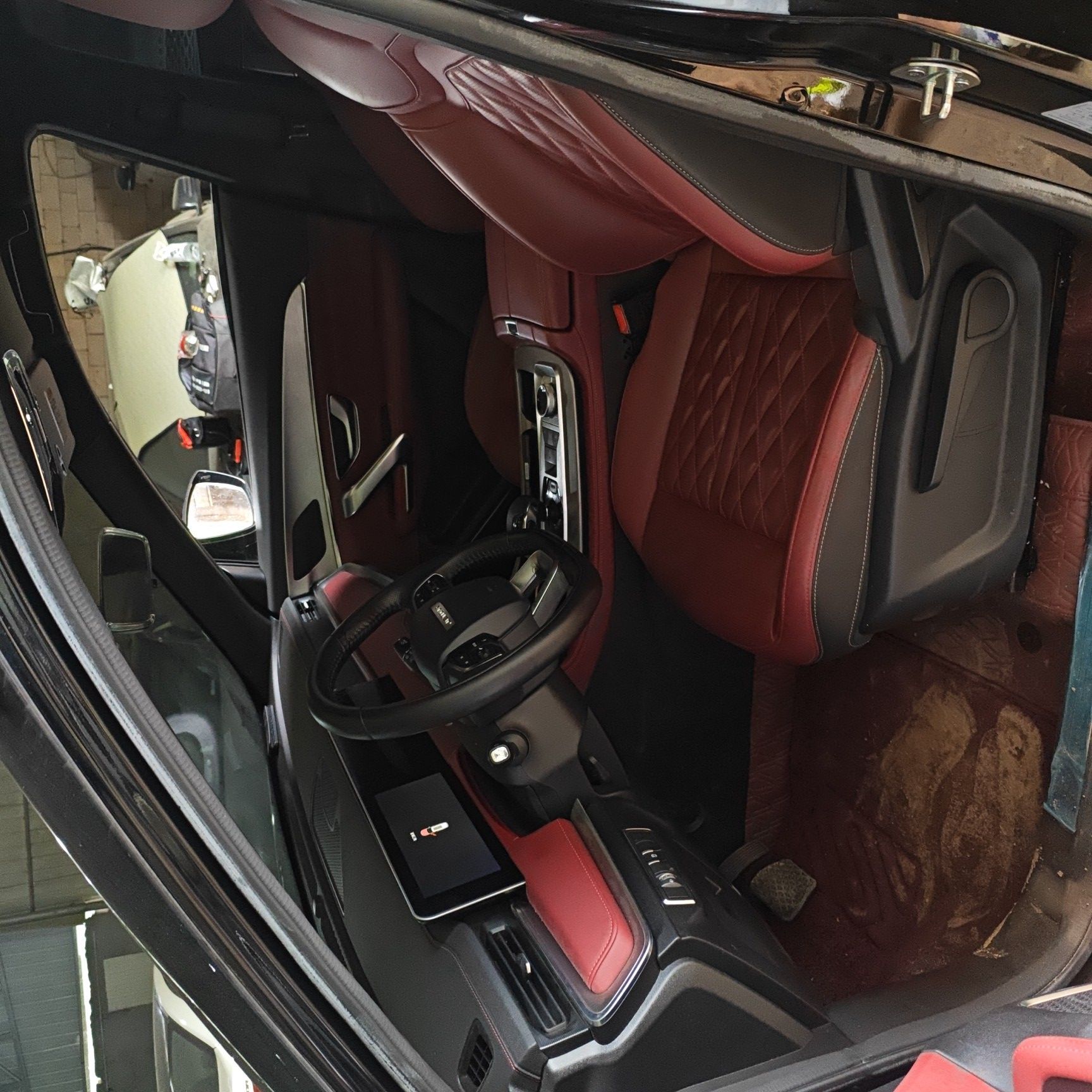 Jetour X70 PLUS 2024 #28 Jetour X70 PLUS 2024 car image #28