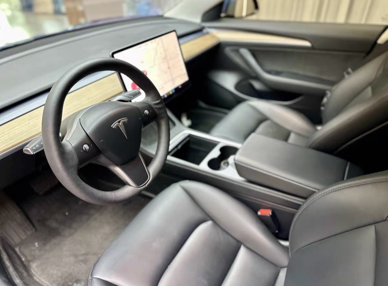 Tesla Model 3 2021 car image #6