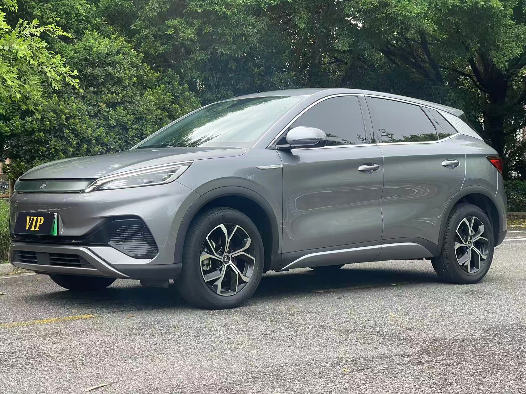 BYD Yuan Plus 2023 #2 BYD Yuan Plus 2023 car image #2