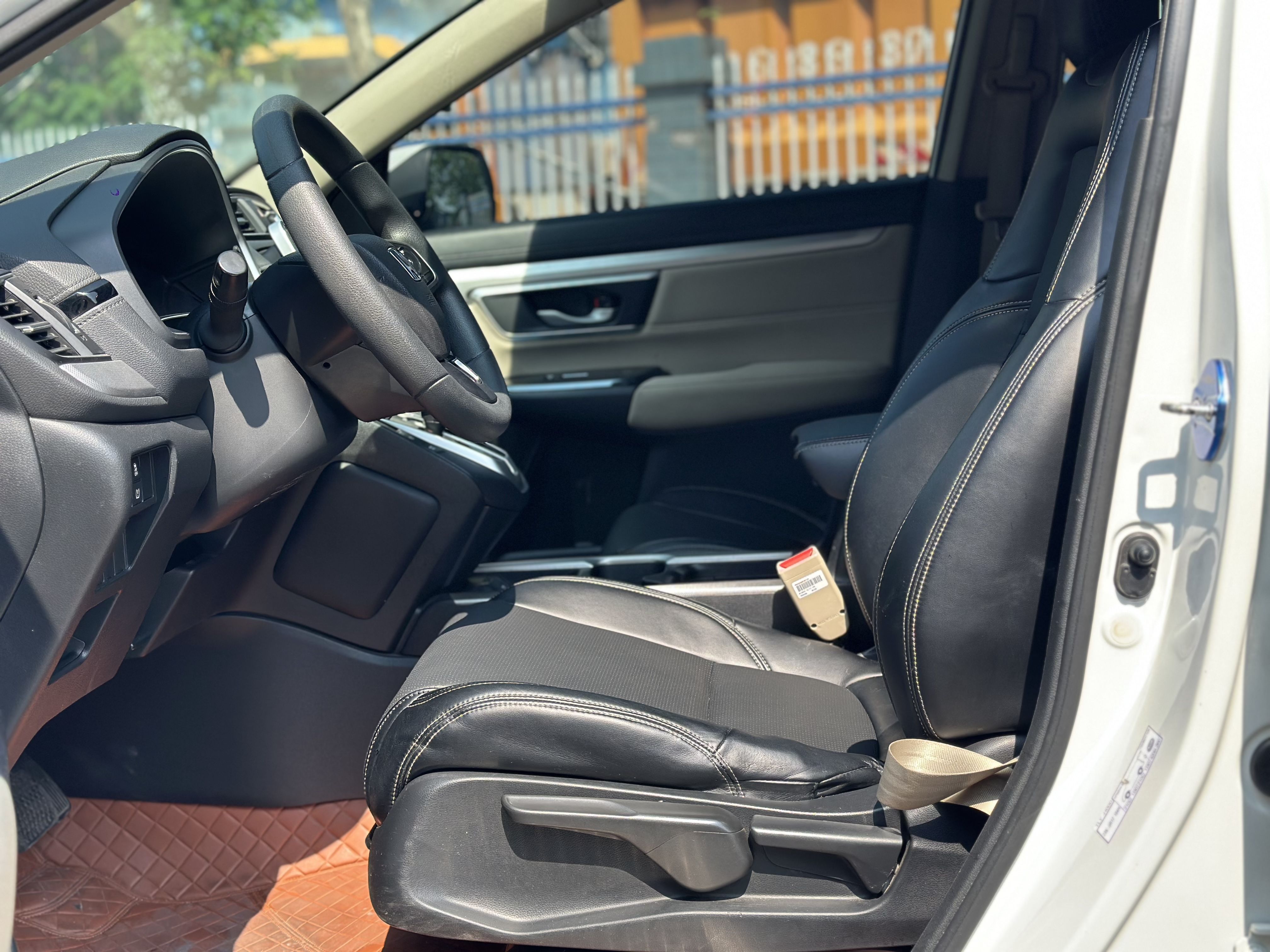 Honda CR-V 2019 #13 Honda CR-V 2019 car image #13