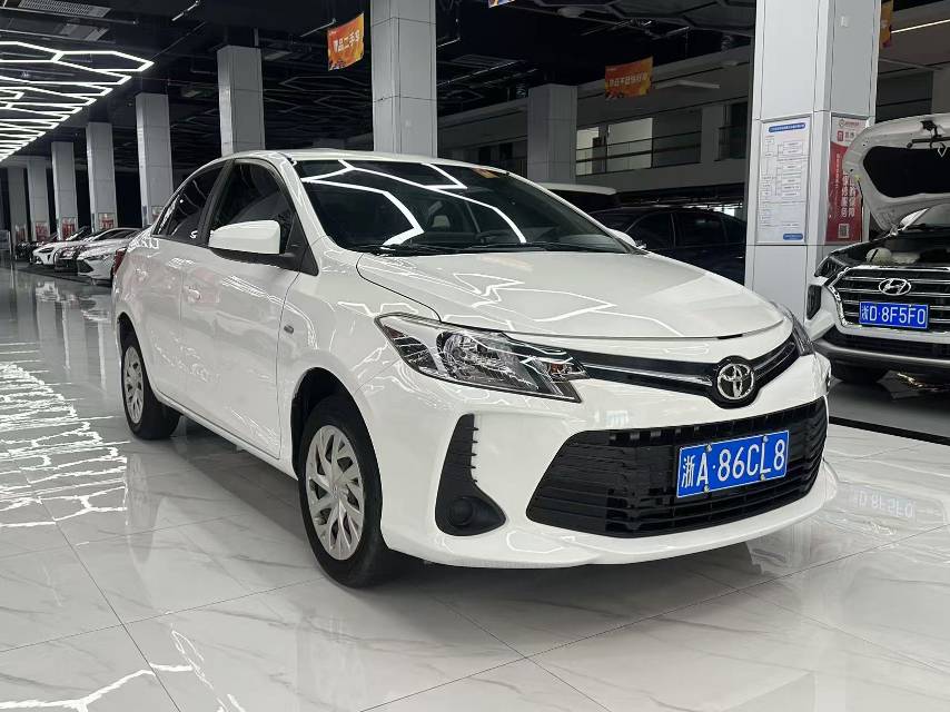 Toyota Vios 2021 #5 Toyota Vios 2021 car image #5