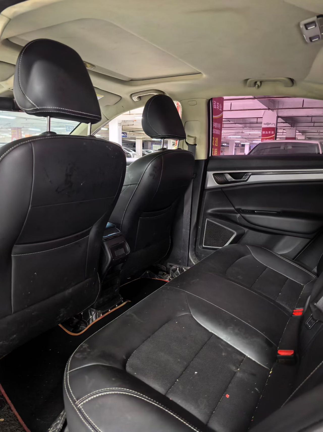 GEELY Emgrand GL 2019 #10 GEELY Emgrand GL 2019 car image #10