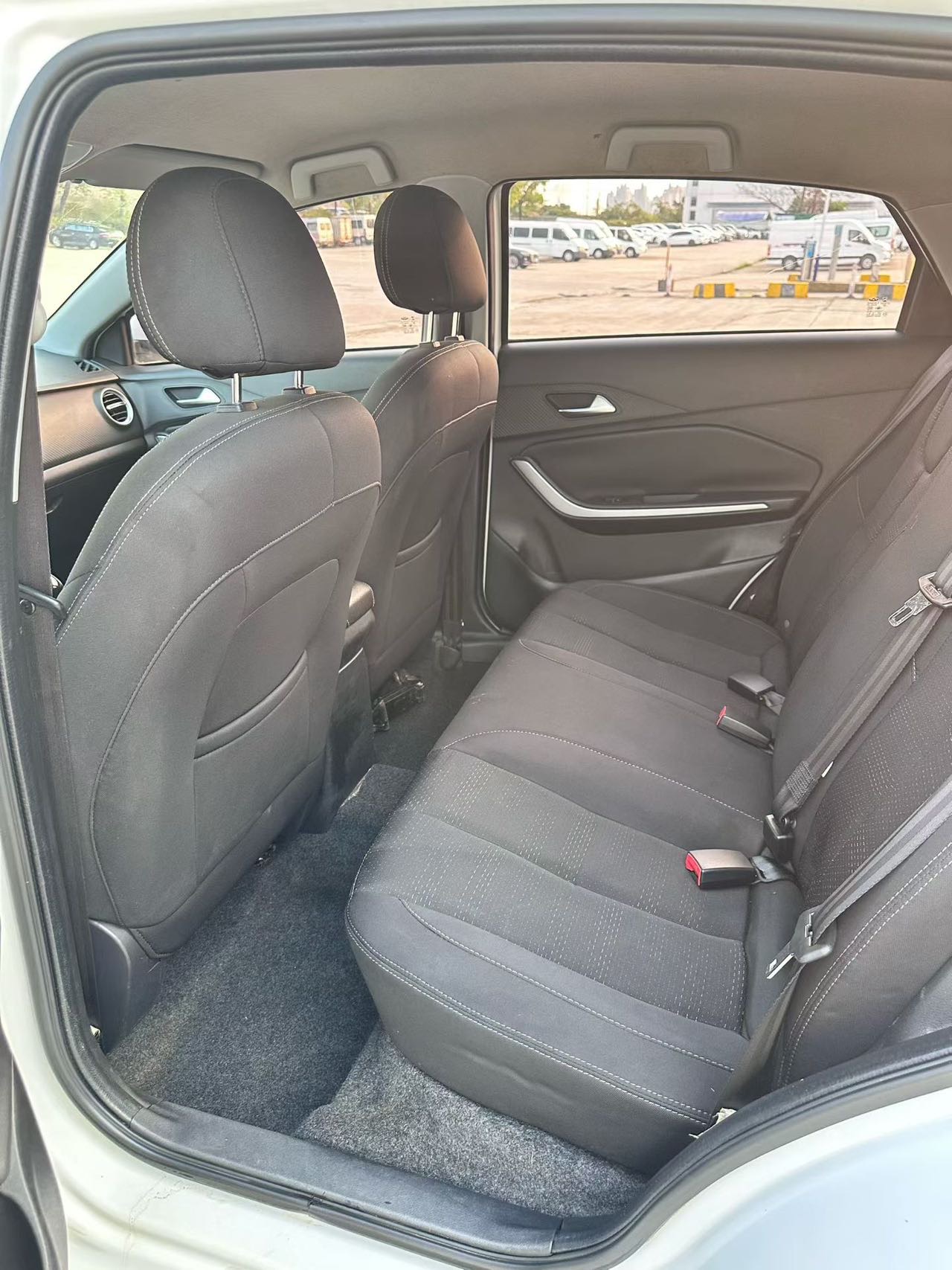 Chery Tiggo 3x 2018 #7 Chery Tiggo 3x 2018 car image #7