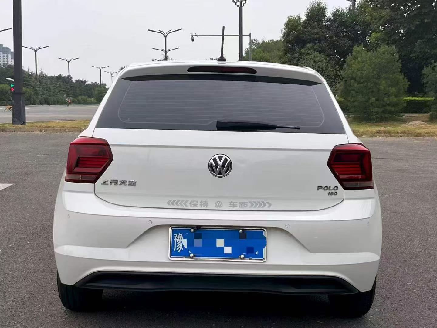 Volkswagen Polo 2021 #6 Volkswagen Polo 2021 car image #6