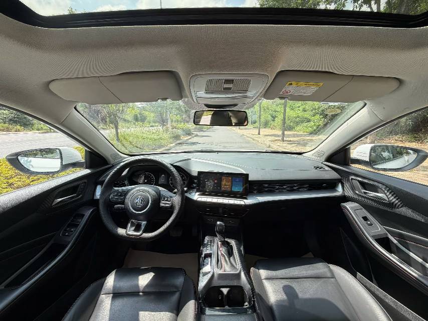 MG 5 2023 car image #11