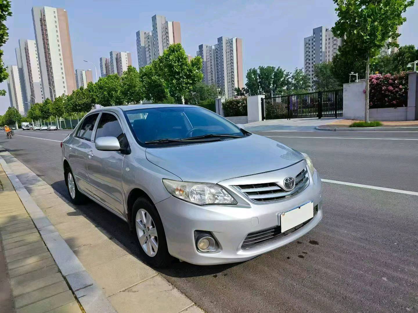 Toyota Corolla 2012 car image #5