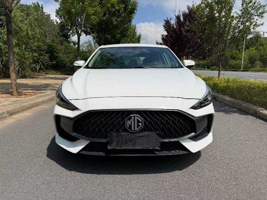MG 5 2023 car image #4