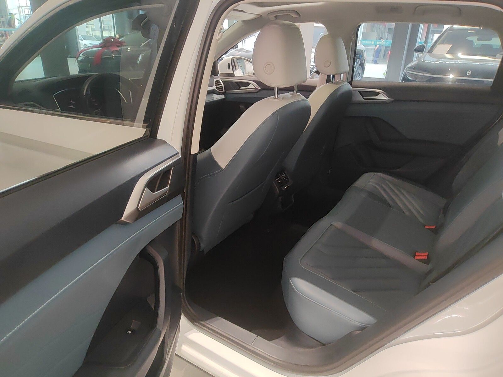 Volkswagen Tharu 2023 #8 Volkswagen Tharu 2023 car image #8