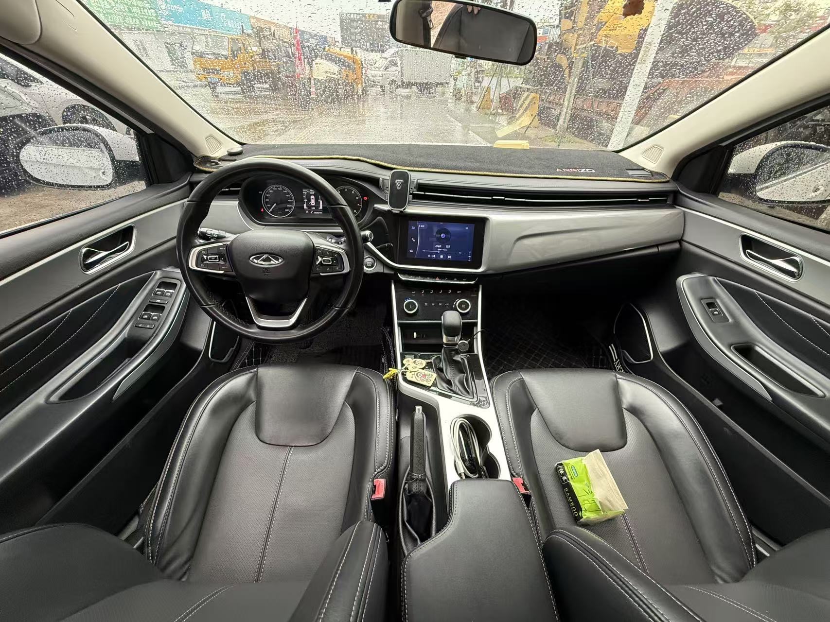 Chery Arrizo 5 2018 #7 Chery Arrizo 5 2018 car image #7