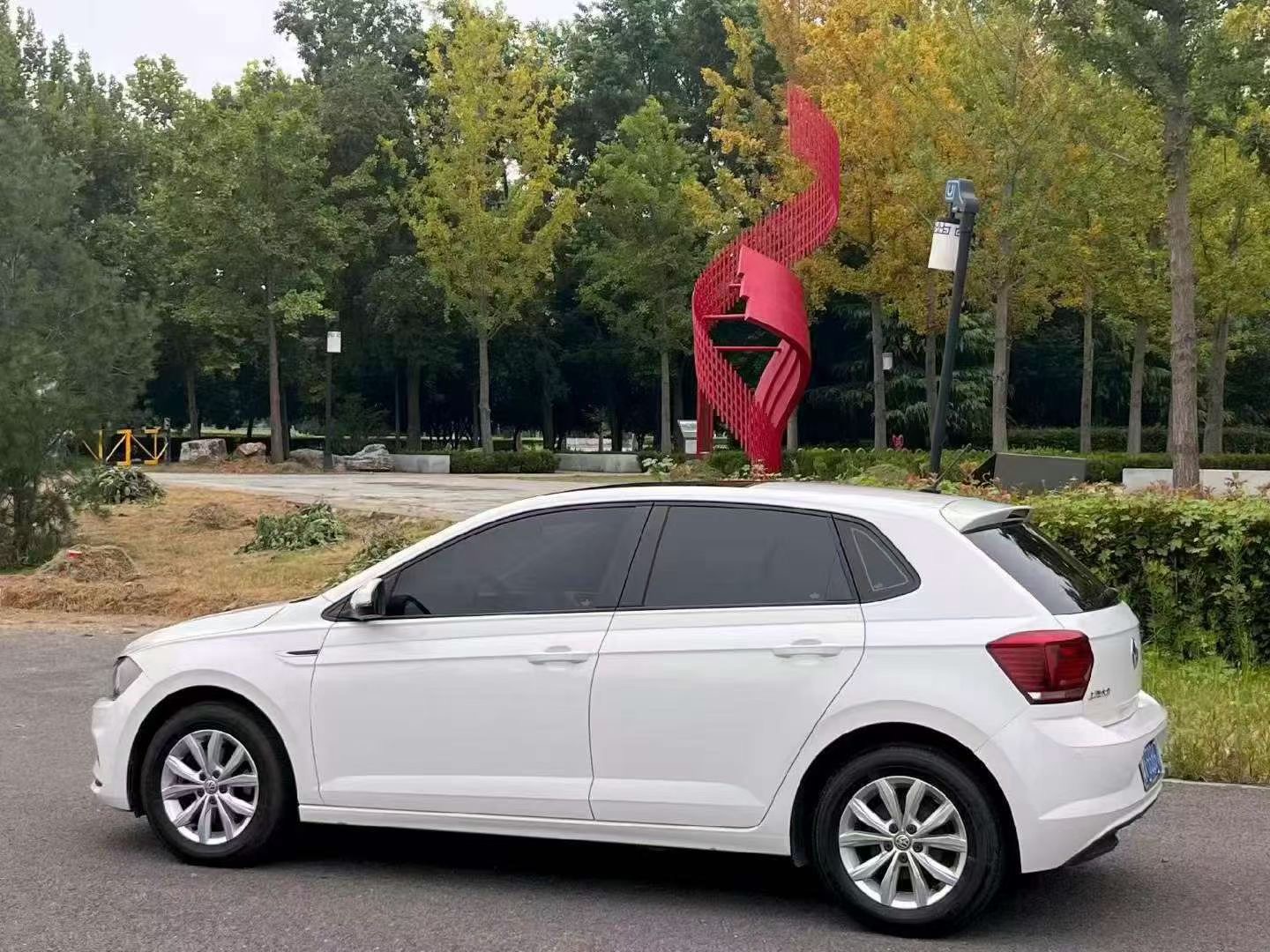 Volkswagen Polo 2021 #5 Volkswagen Polo 2021 car image #5