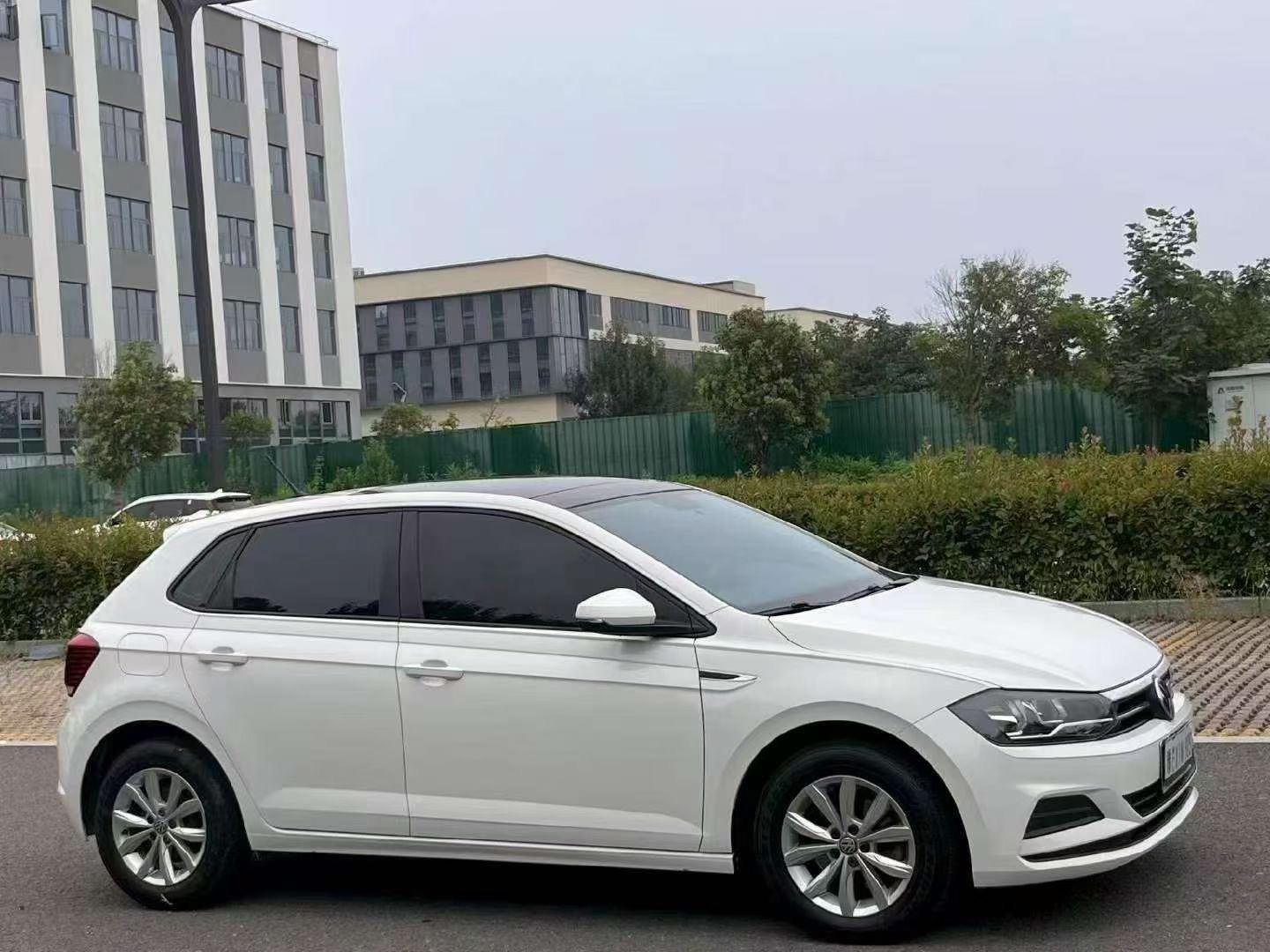 Volkswagen Polo 2021 #4 Volkswagen Polo 2021 car image #4