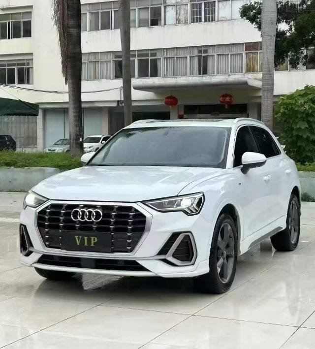 Audi Q3 2021 #2 Audi Q3 2021 car image #2