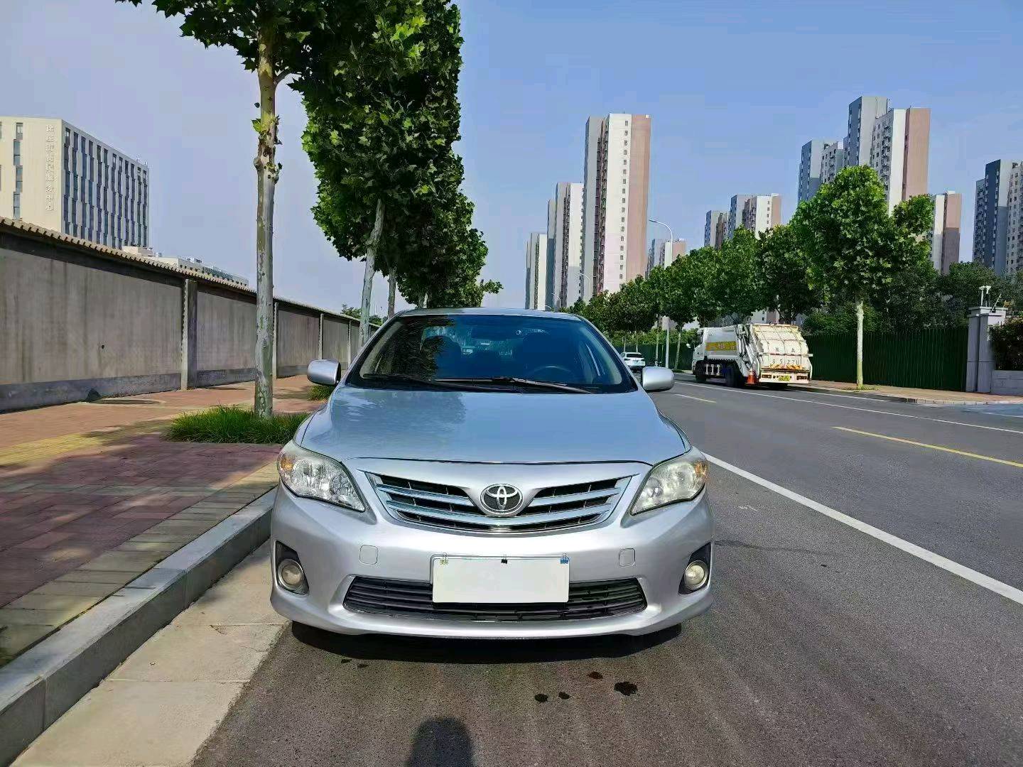 Toyota Corolla 2012 car image #4
