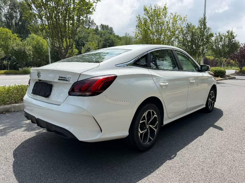 MG 5 2023 car image #8