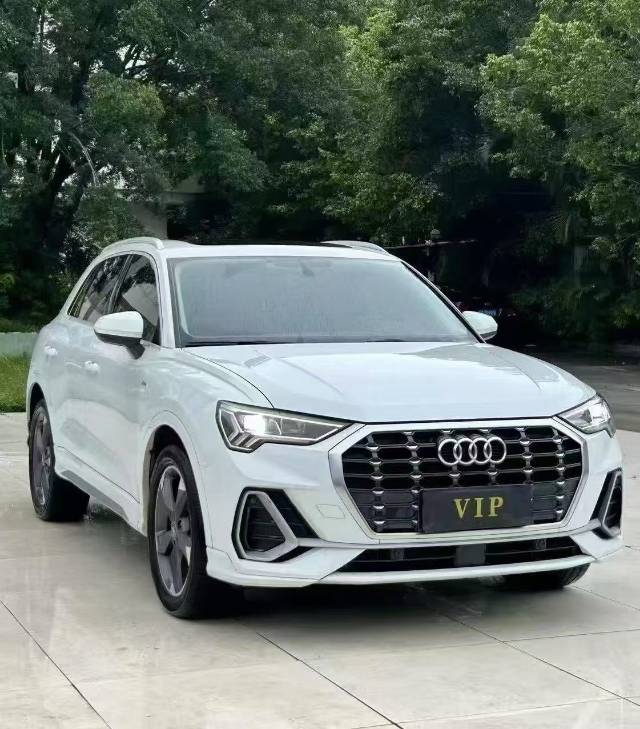 Audi Q3 2021 #5 Audi Q3 2021 car image #5