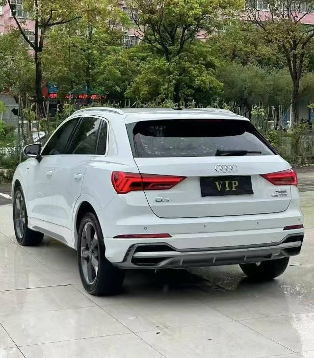 Audi Q3 2021 #9 Audi Q3 2021 car image #9