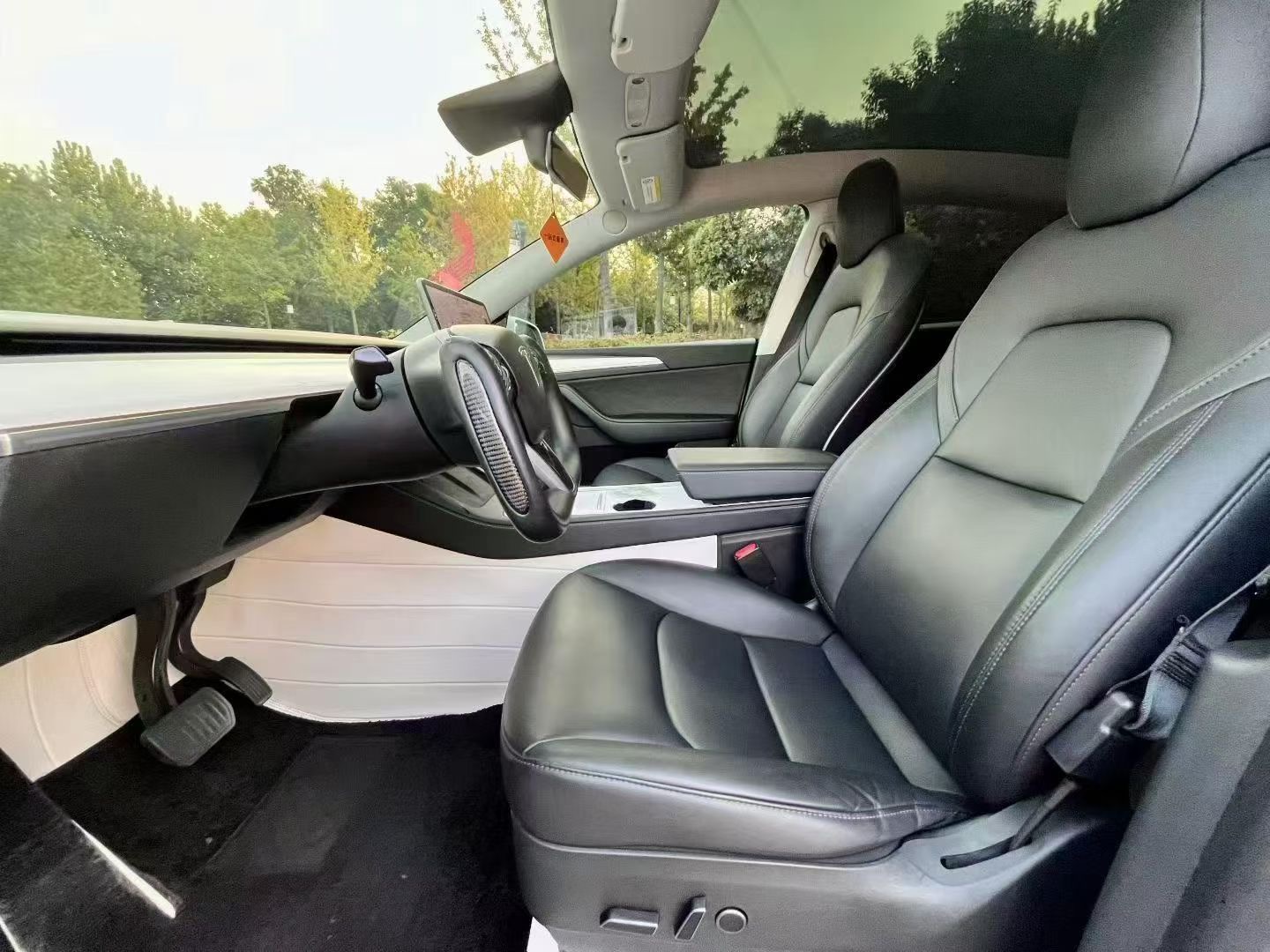 Tesla Model Y 2021 car image #5