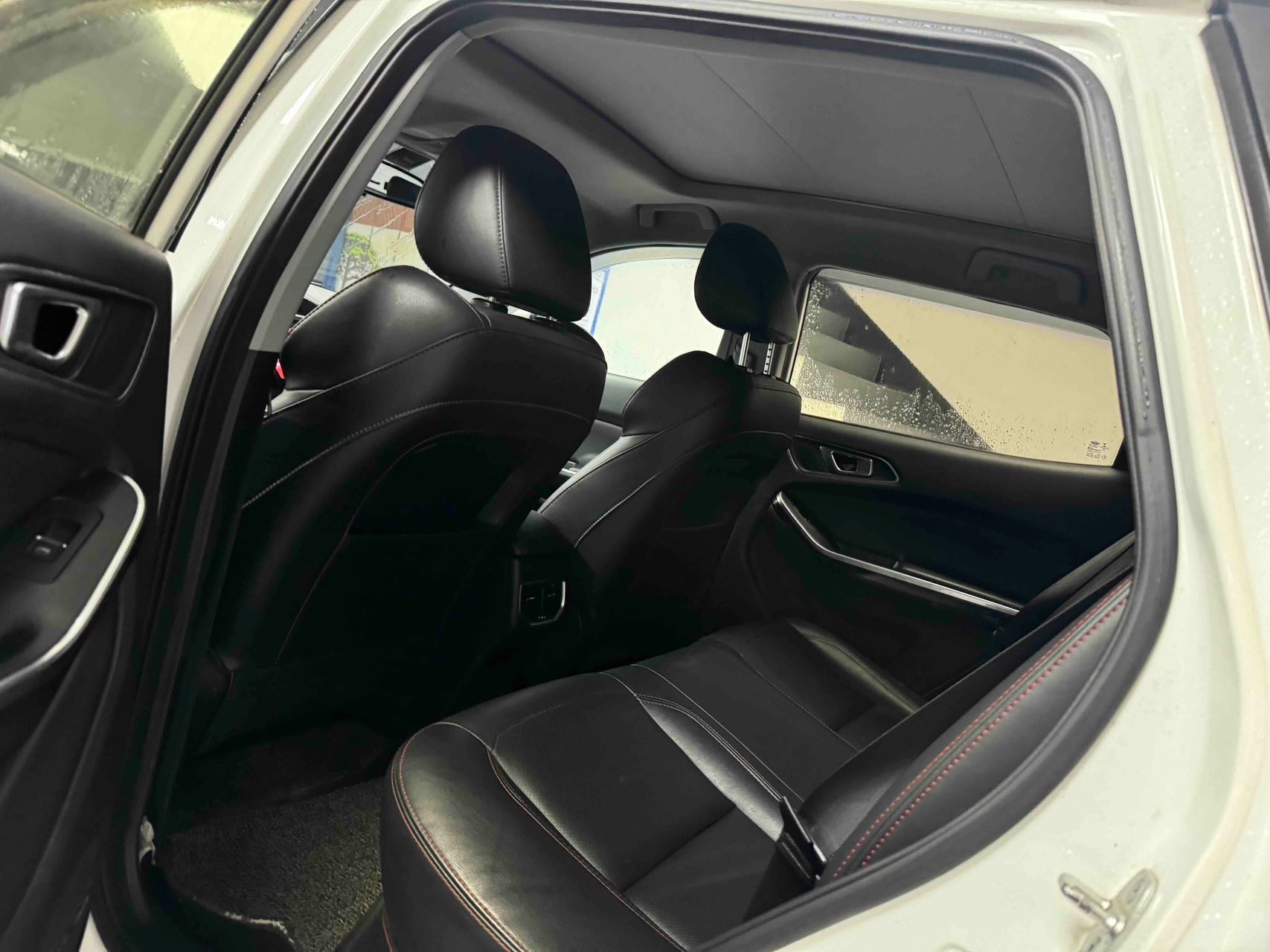 Chery Tiggo 5x 2018 #7 Chery Tiggo 5x 2018 car image #7