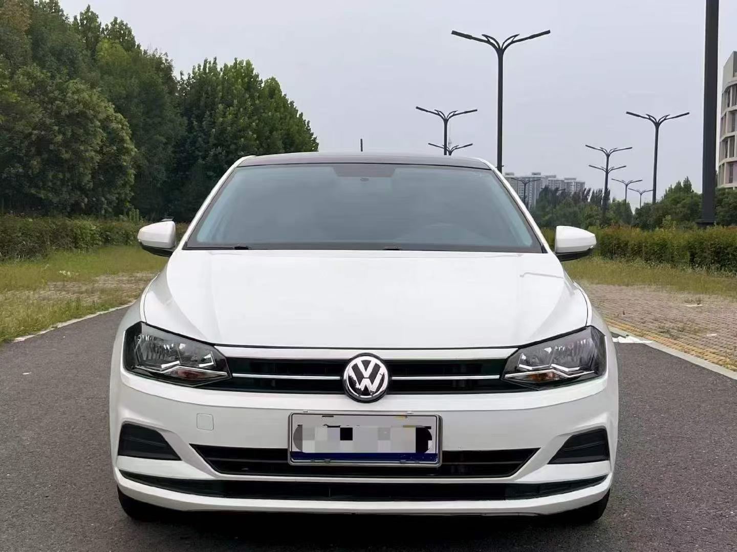 Volkswagen Polo 2021 #11 Volkswagen Polo 2021 car image #11