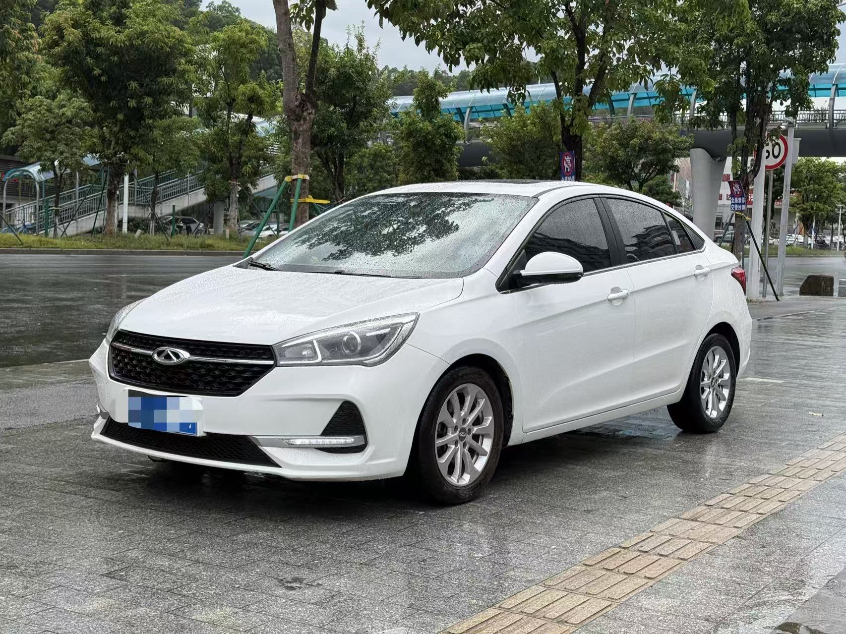 Chery Arrizo 5 2018 #2 Chery Arrizo 5 2018 car image #2