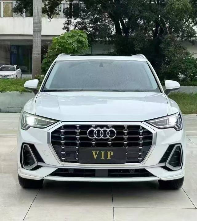Audi Q3 2021 #4 Audi Q3 2021 car image #4