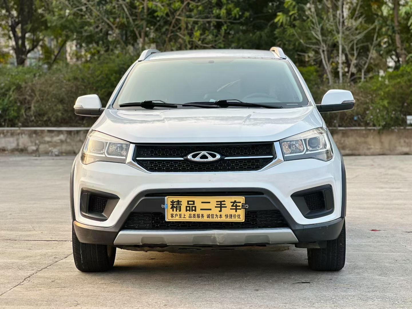 Chery Tiggo 3x 2018 #4 Chery Tiggo 3x 2018 car image #4